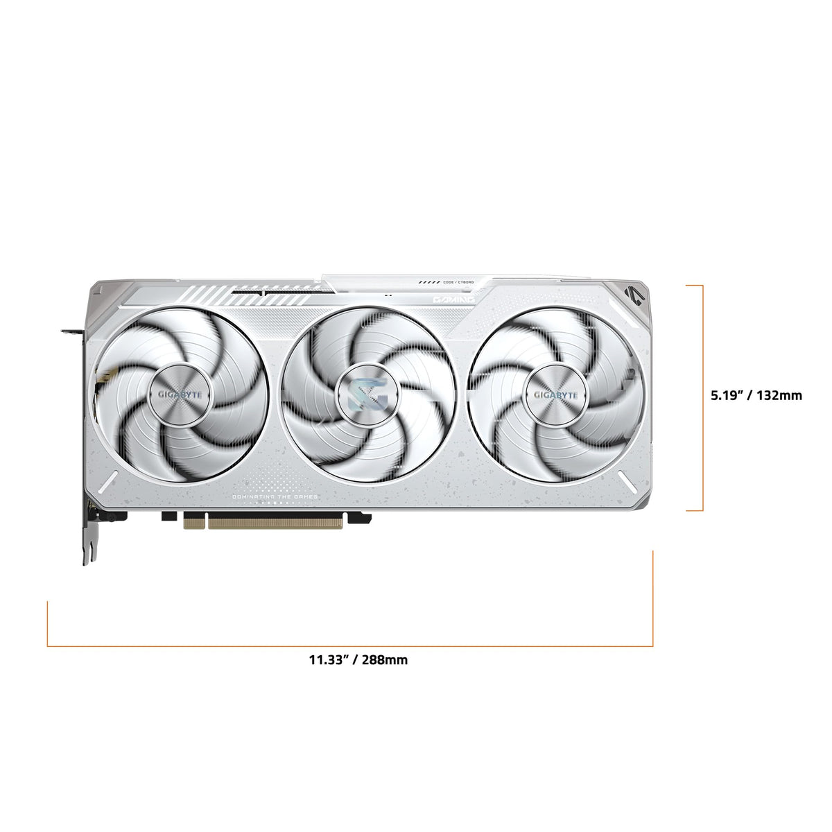 GIGABYTE Radeon RX 9070 XT Gaming OC 16G Graphics Card, PCIe 5.0, 16GB GDDR6, GV-R9070XTGAMING OC-16GD Video Card