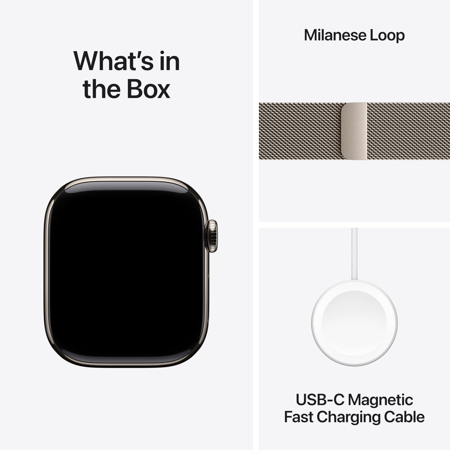 Apple Watch Series 10 [GPS + Cellular 42mm case] Smartwatch with Jet Black Aluminum Case with Black Sport Band - M/L. Fitness Tracker, ECG App, Always-On Retina Display, Water Resistant