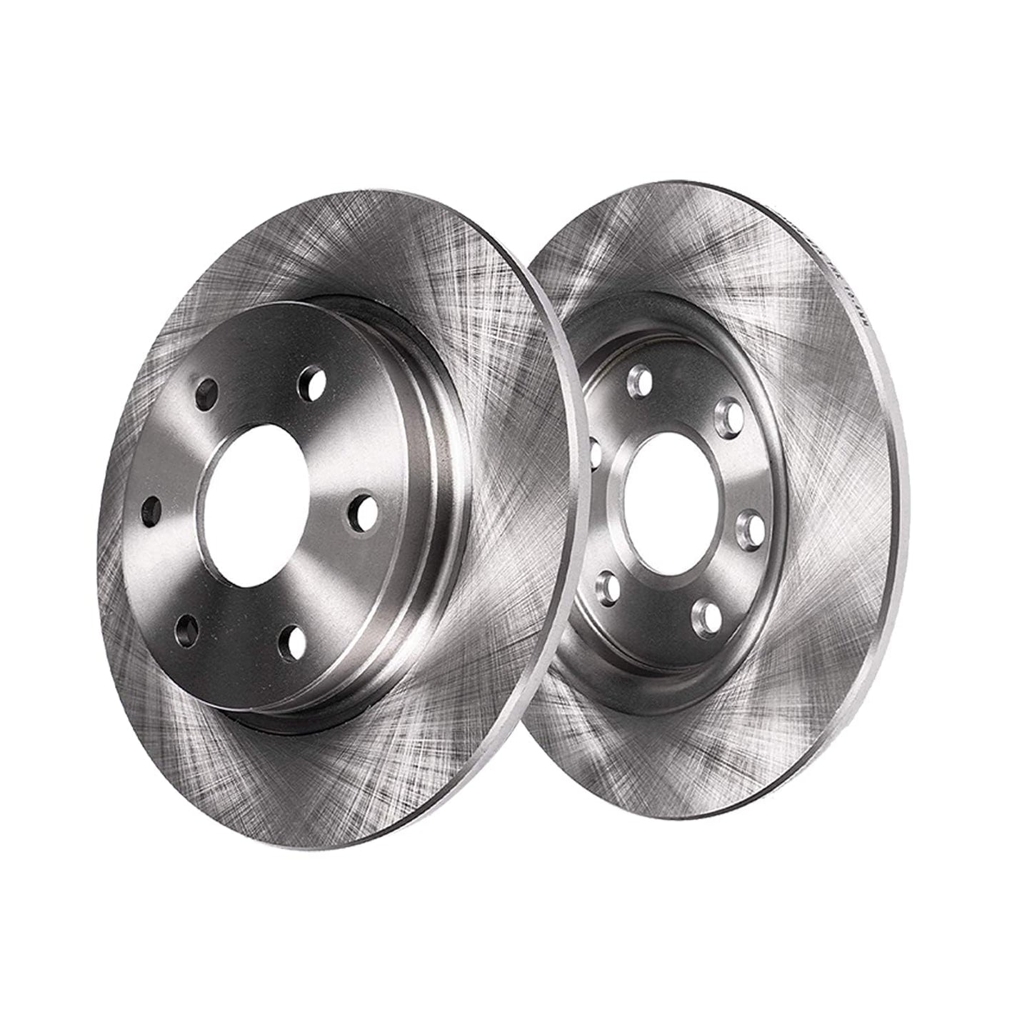 Detroit Axle - Rear Brake Kit for Nissan Altima Maxima Juke Sentra Disc Brake Rotors and Ceramic Brakes Pads Replacement: 11.46" inch Rotor