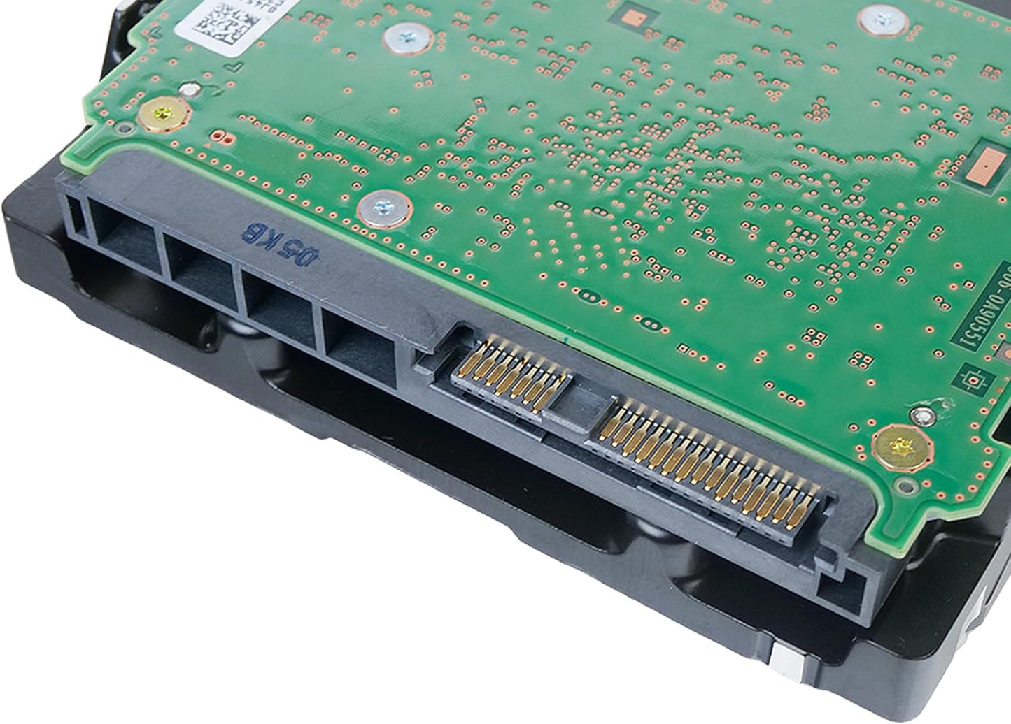 HP/HGST Ultrastar DC HC520 HUH721212AL5204 0F29534 12TB 7200 RPM SAS 12Gb/s 512e 3.5in Enterprise Hard Drive MB012000JWDFD 868210-001 (Renewed)