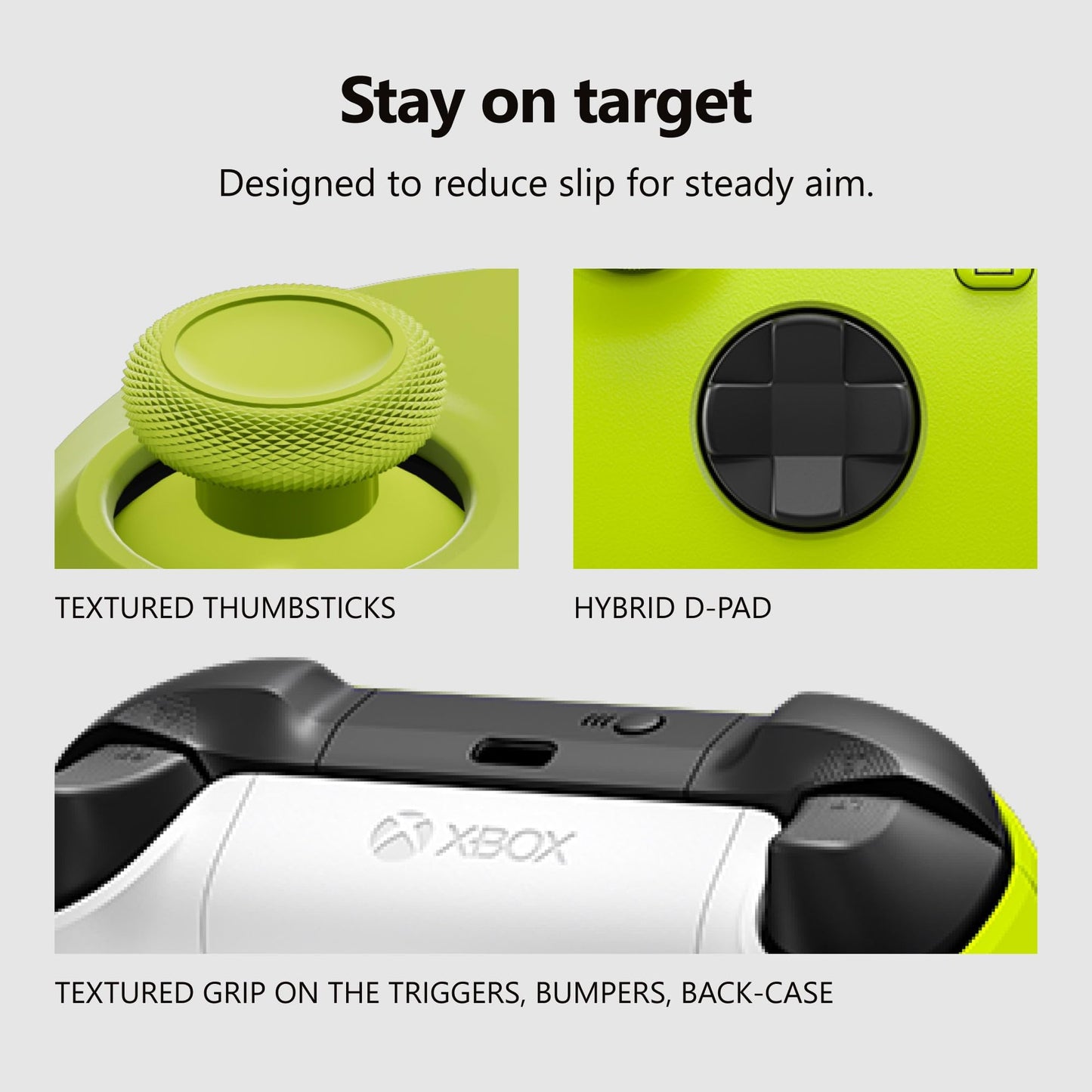 Xbox Wireless Gaming Controller | Ice Breaker Special Edition | Console, PC, and Android | Textured Grip | Wireless, Bluetooth, USB-C Connectivity