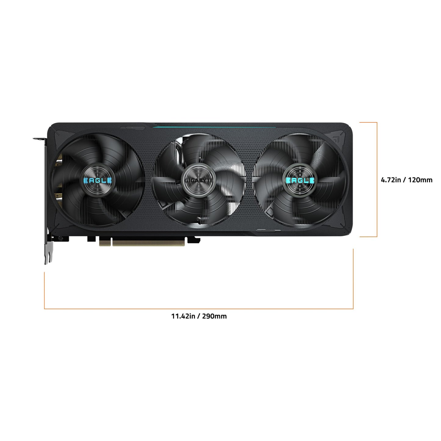 GIGABYTE GeForce RTX 5070 Gaming OC 12G Graphics Card, 12GB 192-bit GDDR7, PCIe 5.0, WINDFORCE Cooling System, GV-N5070GAMING OC-12GD Video Card