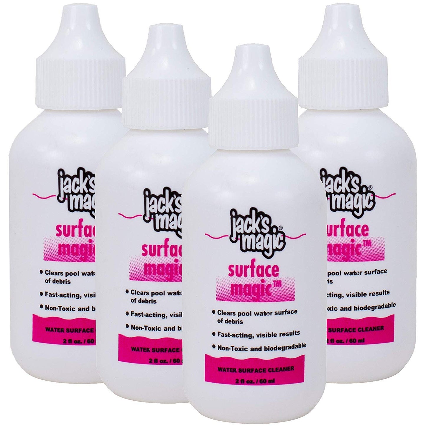 Jacks Surface Cleaner 2 OZ JMSURFACE02