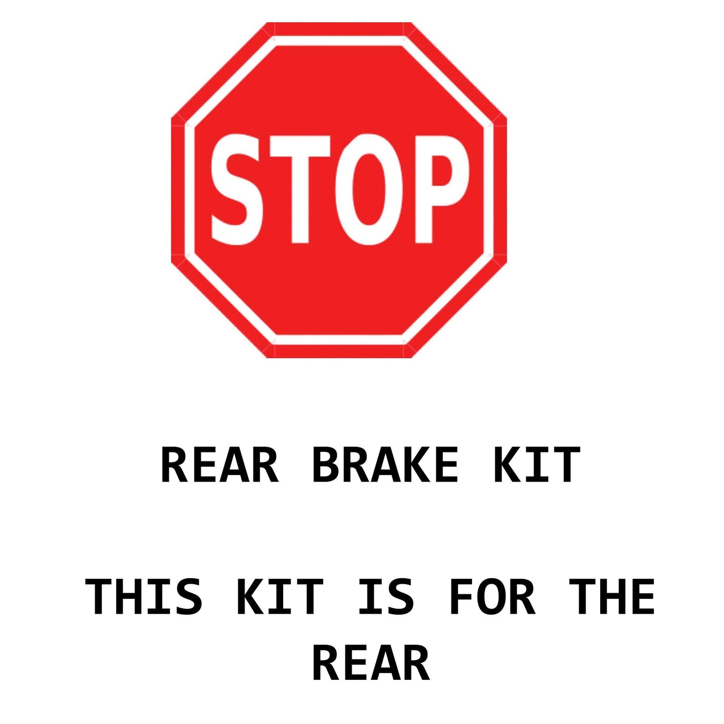 Detroit Axle - Front Brake Kit for Chevy GMC Silverado Suburban Sierra Savana Express 1500 Tahoe Yukon XL Cadillac Escalade ESV EXT Drilled Slotted Disc Brake Rotors Ceramic Brakes Pads Replacement