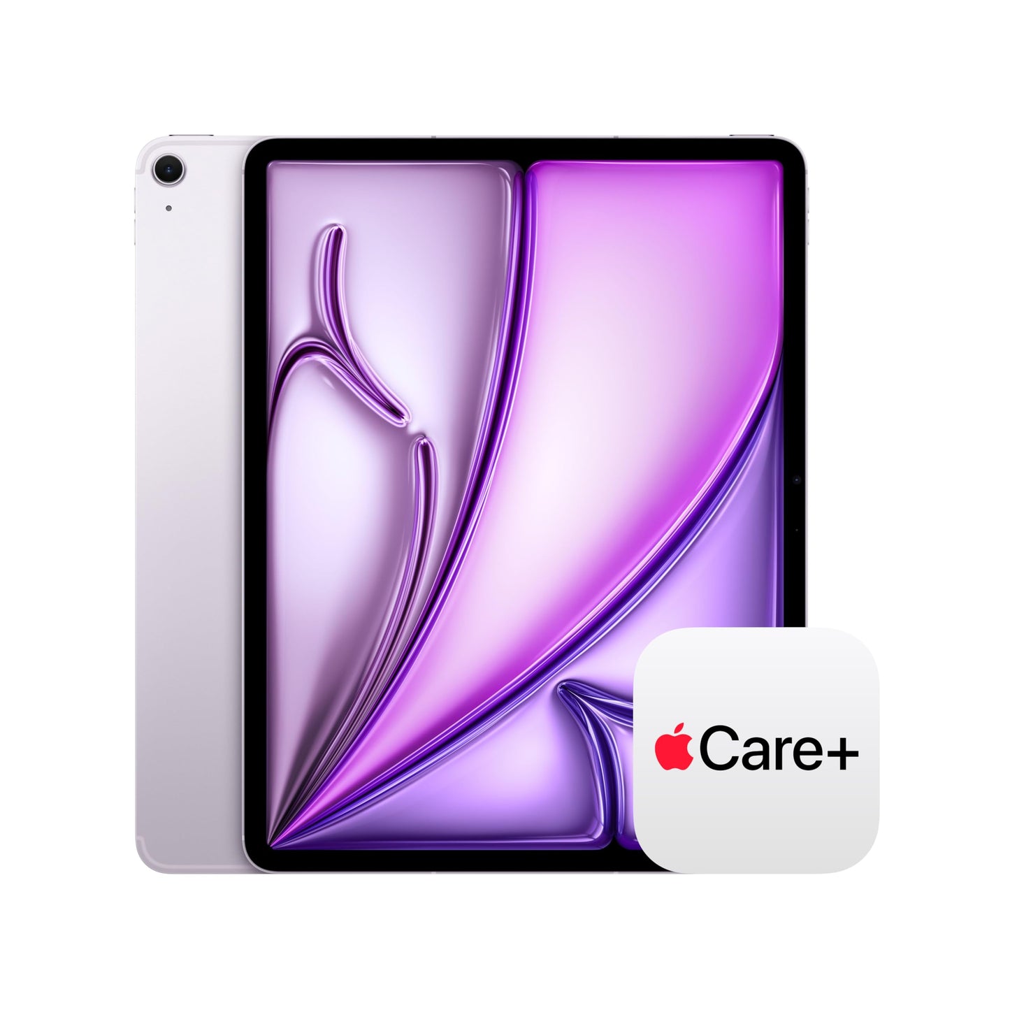 Apple iPad Air 13-inch (M4): Liquid Retina Display, 128GB, 12MP Front/Back Camera, Wi-Fi 7 with Apple N1, Touch ID, All-Day Battery Life — Starlight