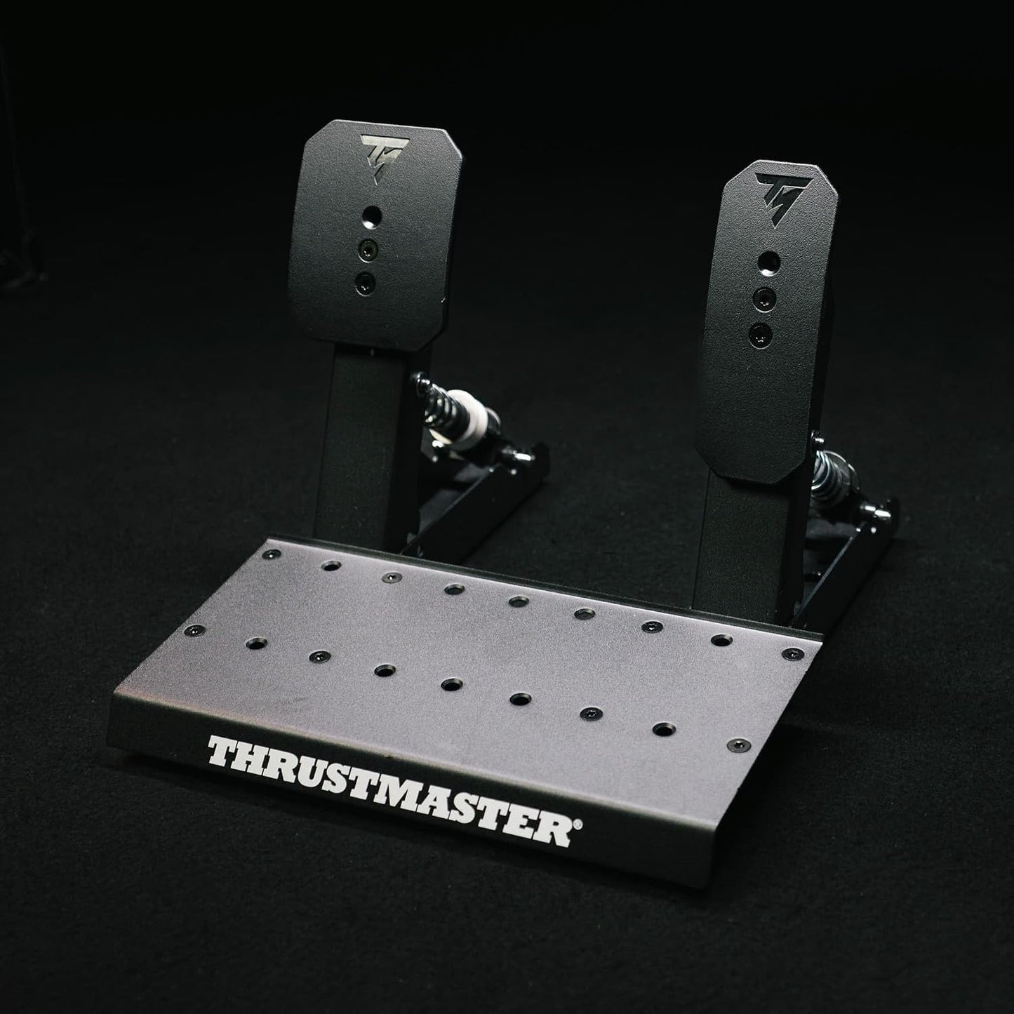 Thrustmaster T598 Direct Drive Racing Wheel & Pedal Set - PS5 & PC | Direct drive motor with magnetic paddles and pedal set for racing, simulation and gaming