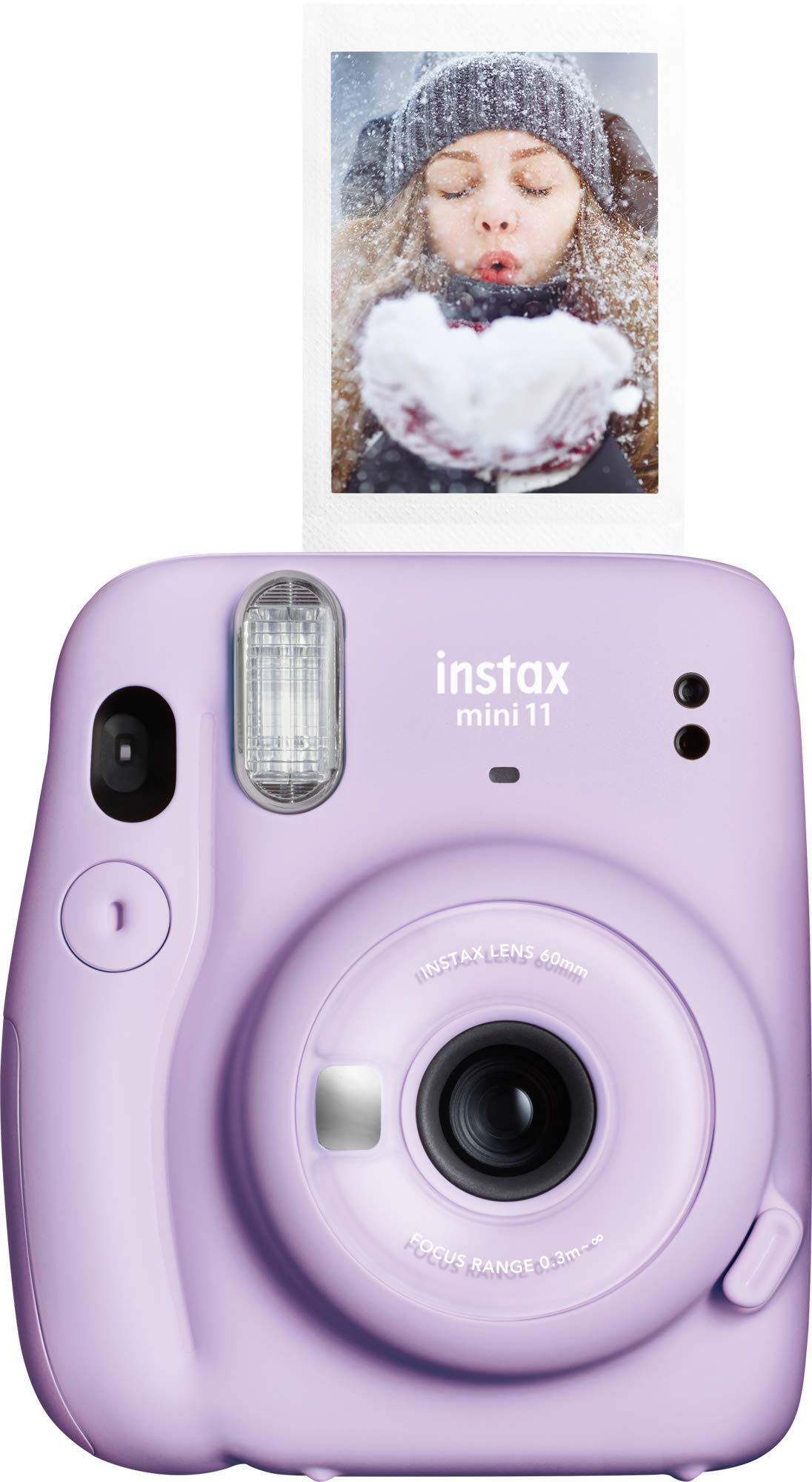 Fujifilm Instax Mini 11 Instant Camera - Sky Blue