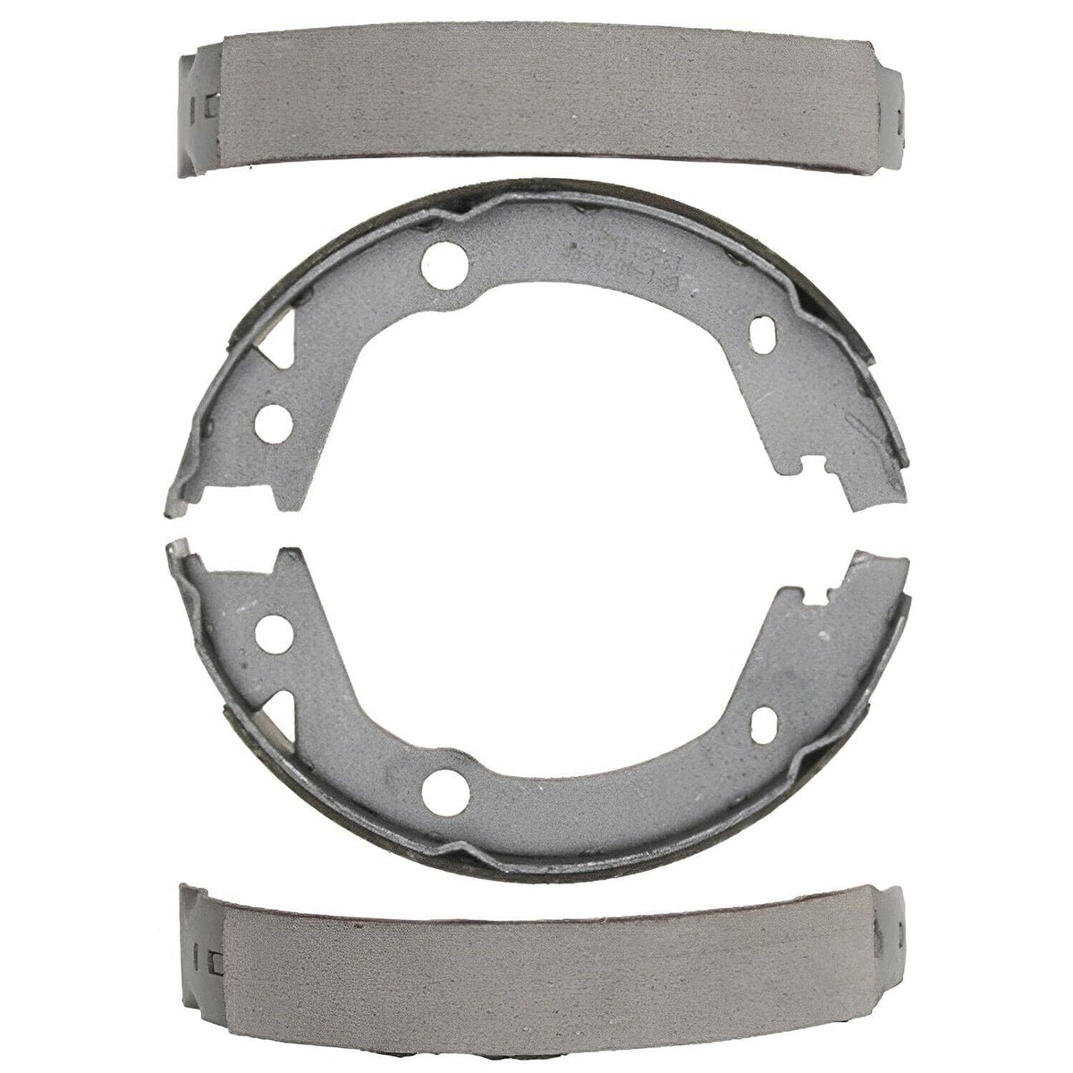 Detroit Axle - Rear Brake Kit for 2018-2020 Chevy Equinox GMC Terrain
