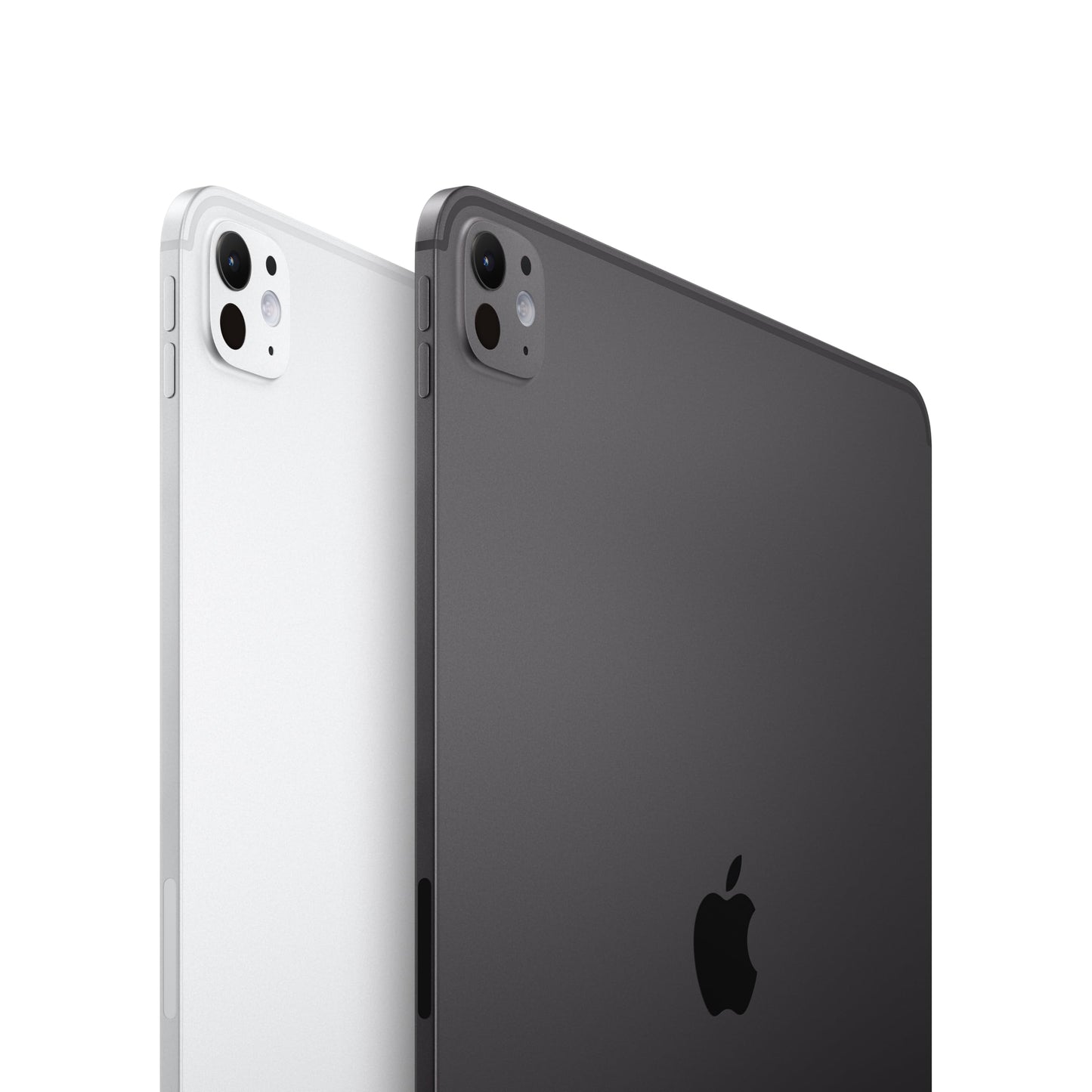 Apple iPad Pro 13-inch (M5): Ultra Retina XDR Display, 256GB, Landscape 12MP Front Camera/12MP Back Camera, LiDAR Scanner, Wi-Fi 7 with Apple N1, Face ID, All-Day Battery Life — Space Black