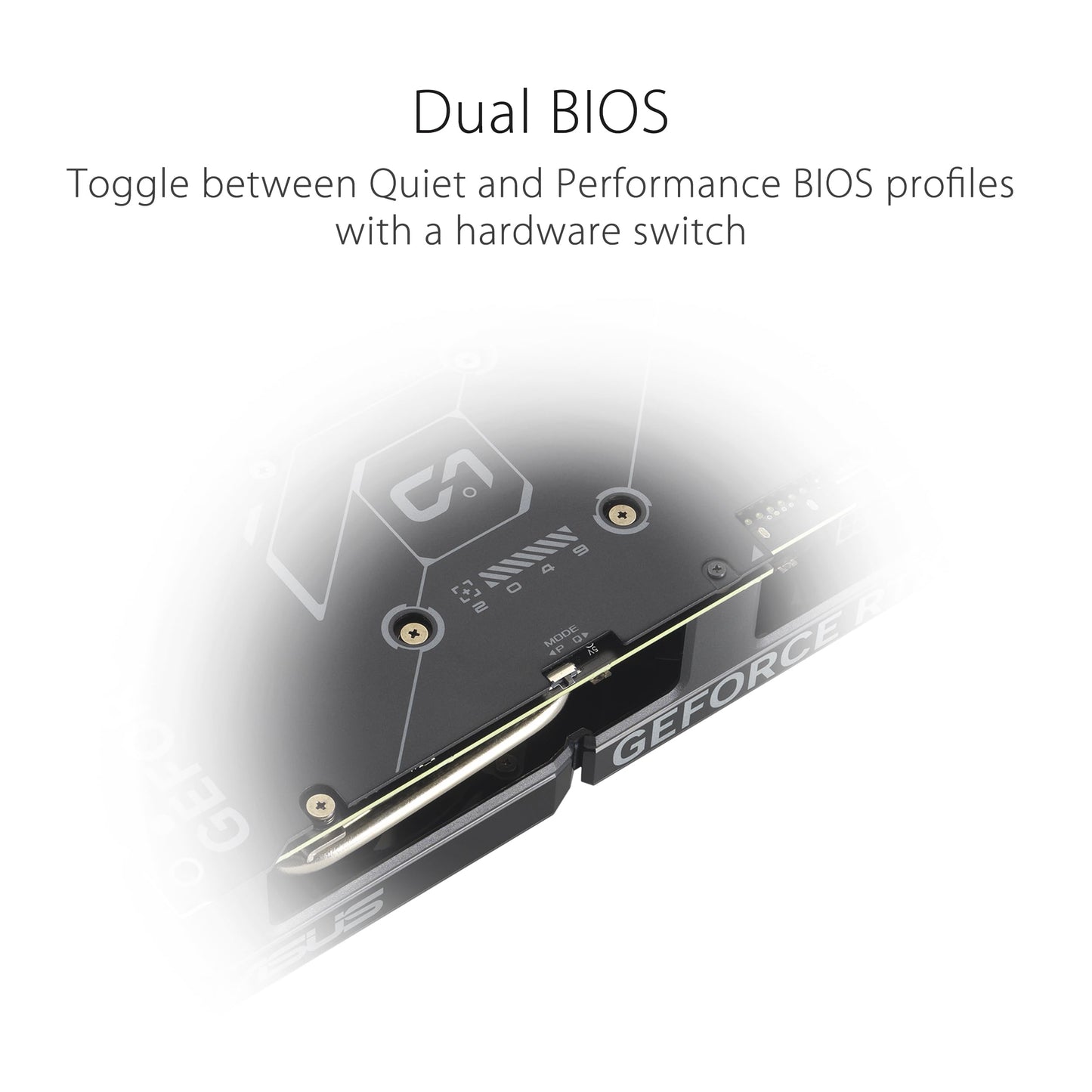 ASUS Dual NVIDIA GeForce RTX™ 5060 8GB GDDR7 White OC Edition Graphics Card, Desktop (PCIe 5.0, DLSS 4, HDMI 2.1b, DisplayPort 2.1b, 2.5-Slot, Axial-tech Fan, Dual BIOS), 3 Year Warranty