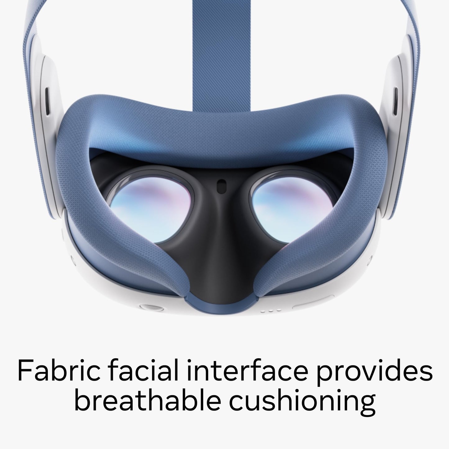 Meta Quest 3 Silicone Facial Interface