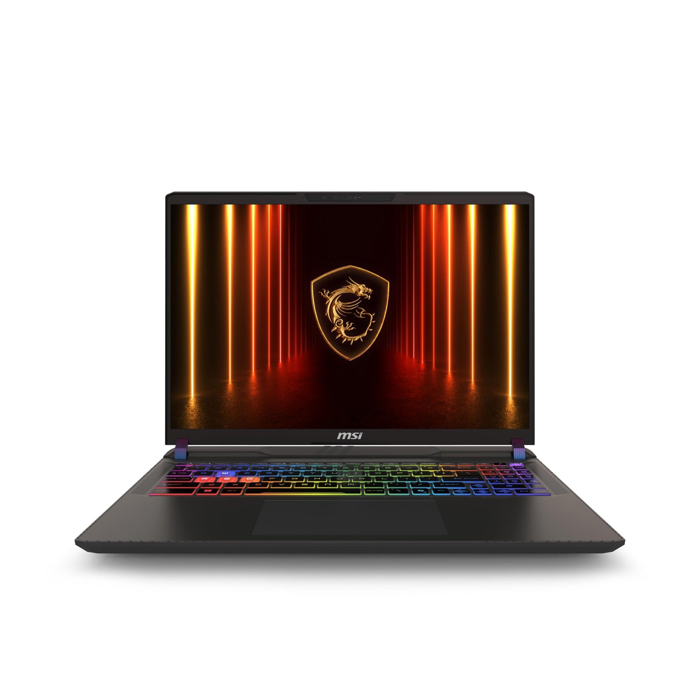 msi Vector 16 HX AI 16” 144Hz FHD+ Gaming Laptop: Intel Core Ultra 7-255HX, NVIDIA Geforce RTX 5070Ti, 16GB DDR5, 512GB NVMe SSD, Thunderbolt 5, Wi-Fi 6E, Win 11 Home: Cosmo Gray A2XWHG-212US