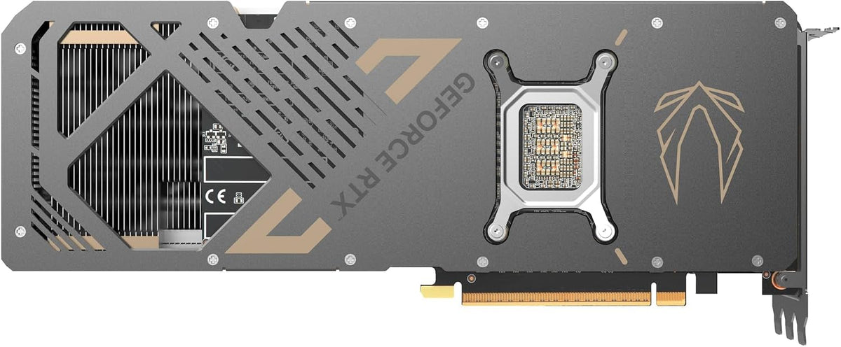ZOTAC Gaming GeForce RTX 5080 Solid CORE OC DLSS 4 16GB GDDR7 256-bit 30 Gbps PCIE 5.0 Gaming Graphics Card, IceStorm 3.0 Advanced Cooling, Spectra RGB Lighting, ZT-B50800J2-10A