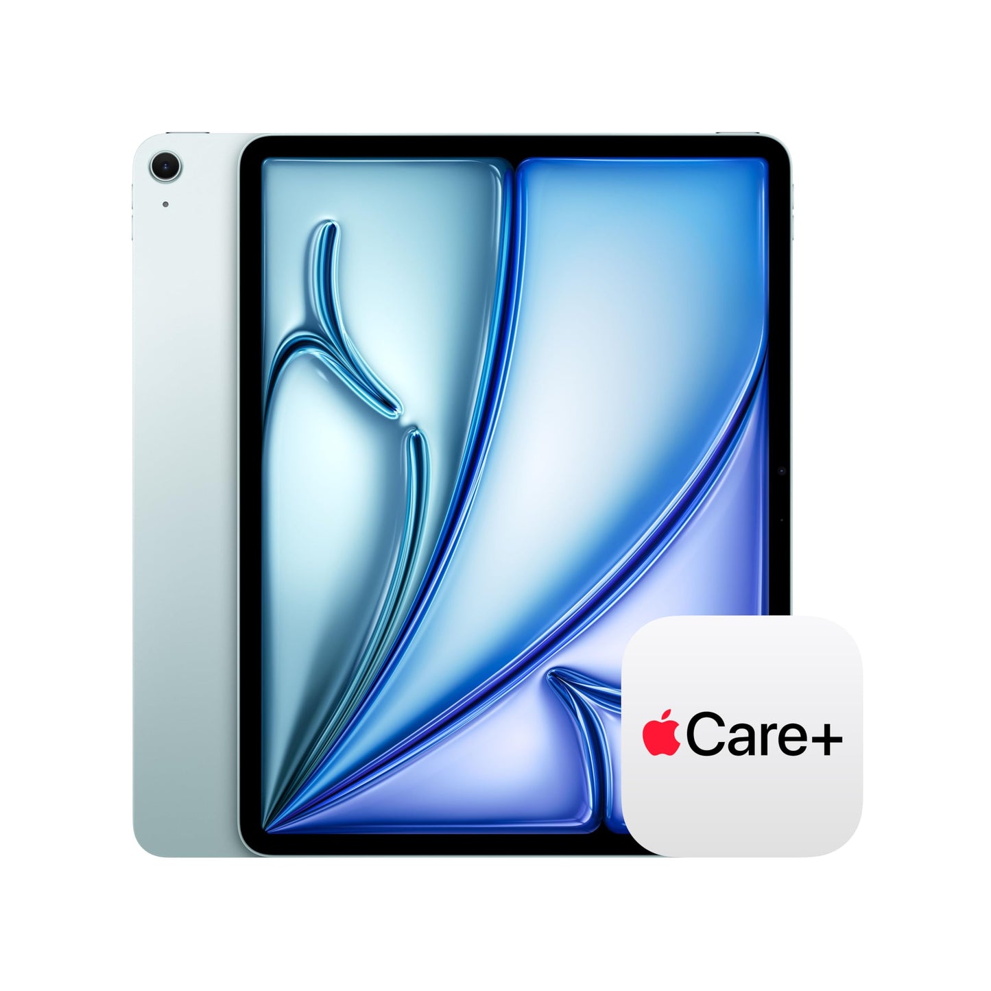 Apple iPad Air 13-inch (M4): Liquid Retina Display, 128GB, 12MP Front/Back Camera, Wi-Fi 7 with Apple N1, Touch ID, All-Day Battery Life — Starlight