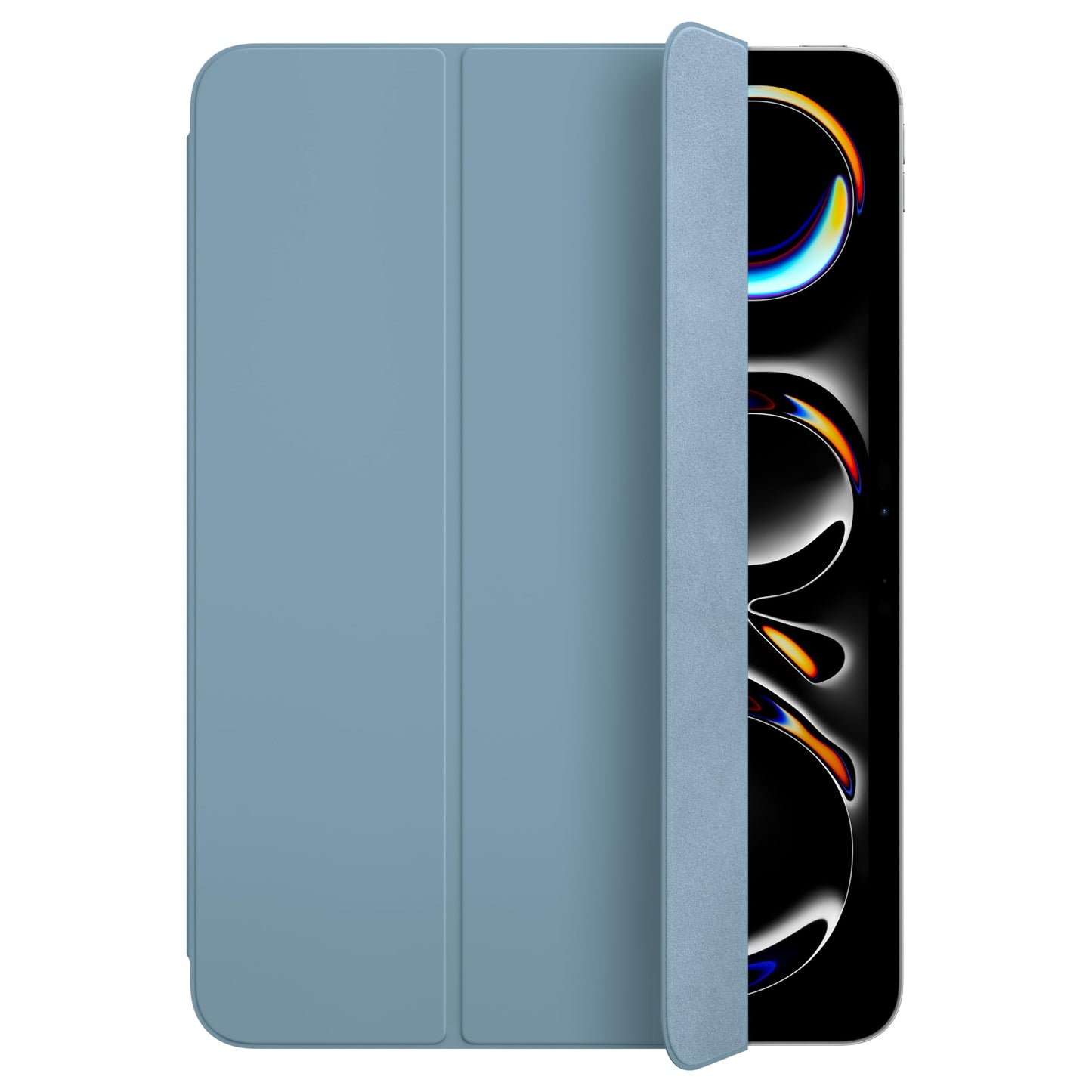 Apple Smart Folio for iPad Pro 11-inch (M5 and M4) - Black