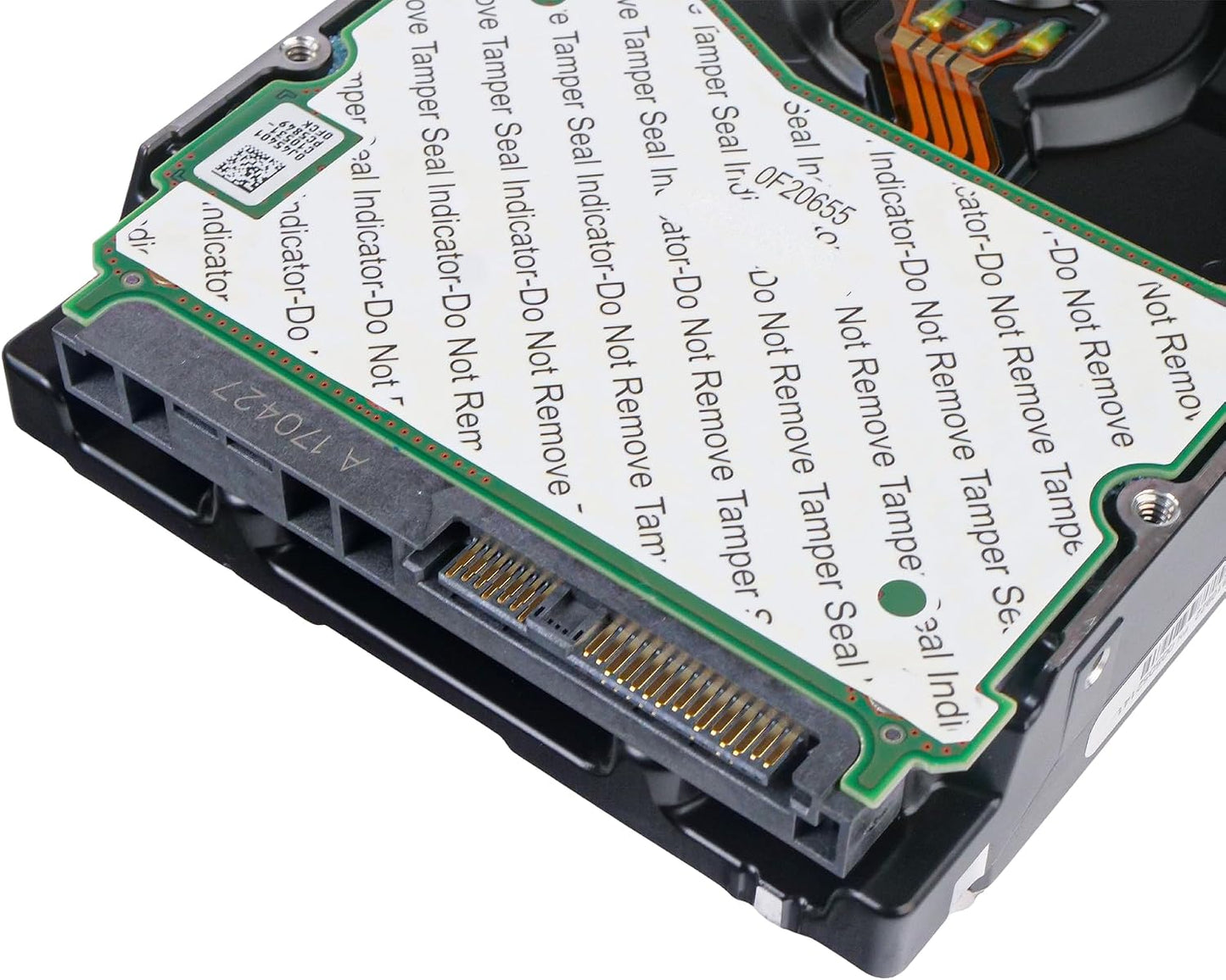 Dell/Western Digital Ultrastar DC HC510 HUH721008AL4205 0F27409 8TB 7.2K RPM SAS 12Gb/s 4Kn 256MB 3.5in Enterprise Hard Drive (Renewed)