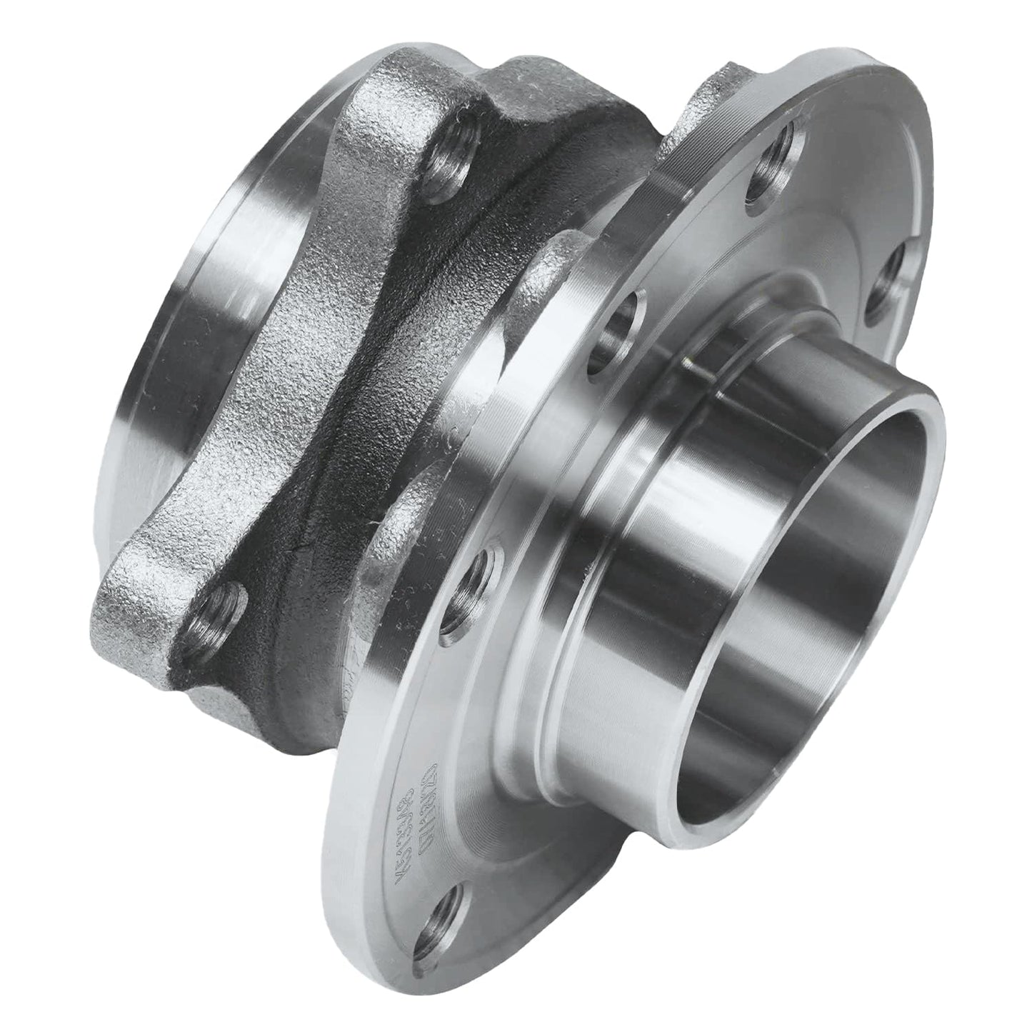 Detroit Axle - 4WD Front Wheel Bearing Hub for Ford F-250 F-350 Super Duty 2011-2016, Replacement 2012 2013 2014 2015 F-250 F-350 Super Duty (SRW Models) Wheel Bearing and Hub Assembly