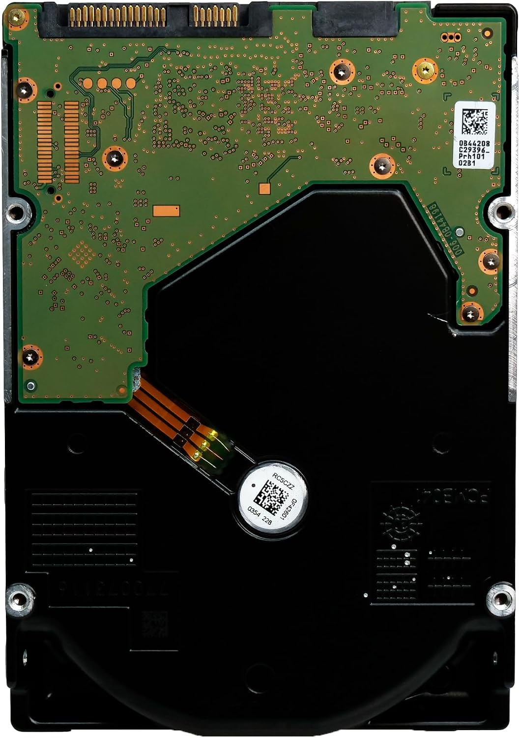 Western Digital WD WUH721818AL5204 18TB SAS 12Gb/s 7.2K RPM 512M 0F38353 512e/4Kn SE HDD (Renewed)