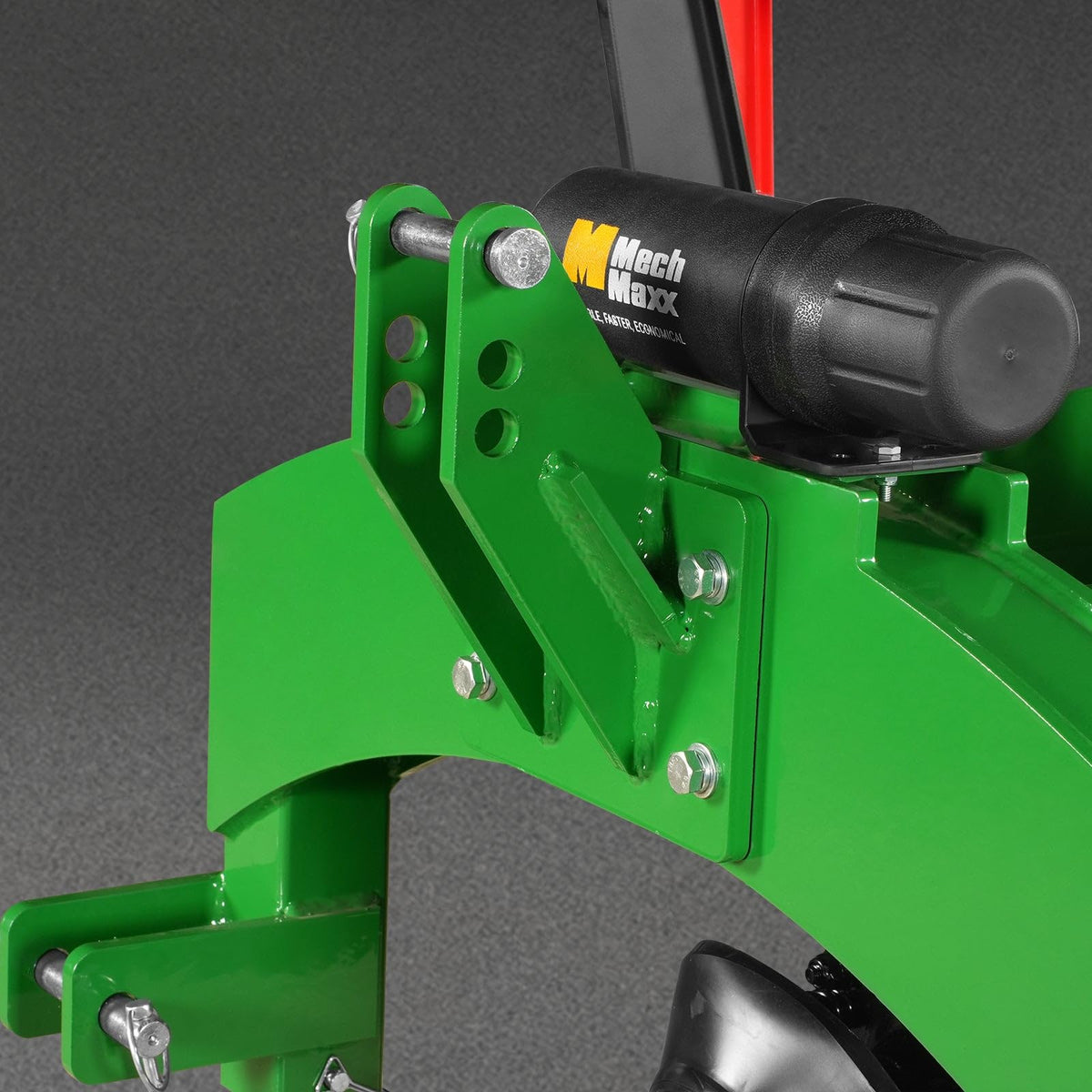 MechMaxx 24" Heavy Duty PTO Powered Stump Root Grinder