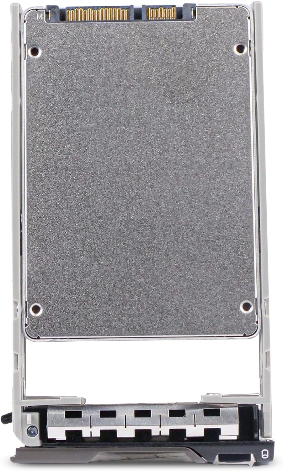 Dell 3.84TB SATA 6Gb/s 3D TLC 1DWPD 2.5in Enterprise PowerEdge Read Intensive SSD for R630 R730 R730xd R830 R930 R620 R720 R720xd R520 R420 400-BCSI G13 (Renewed)