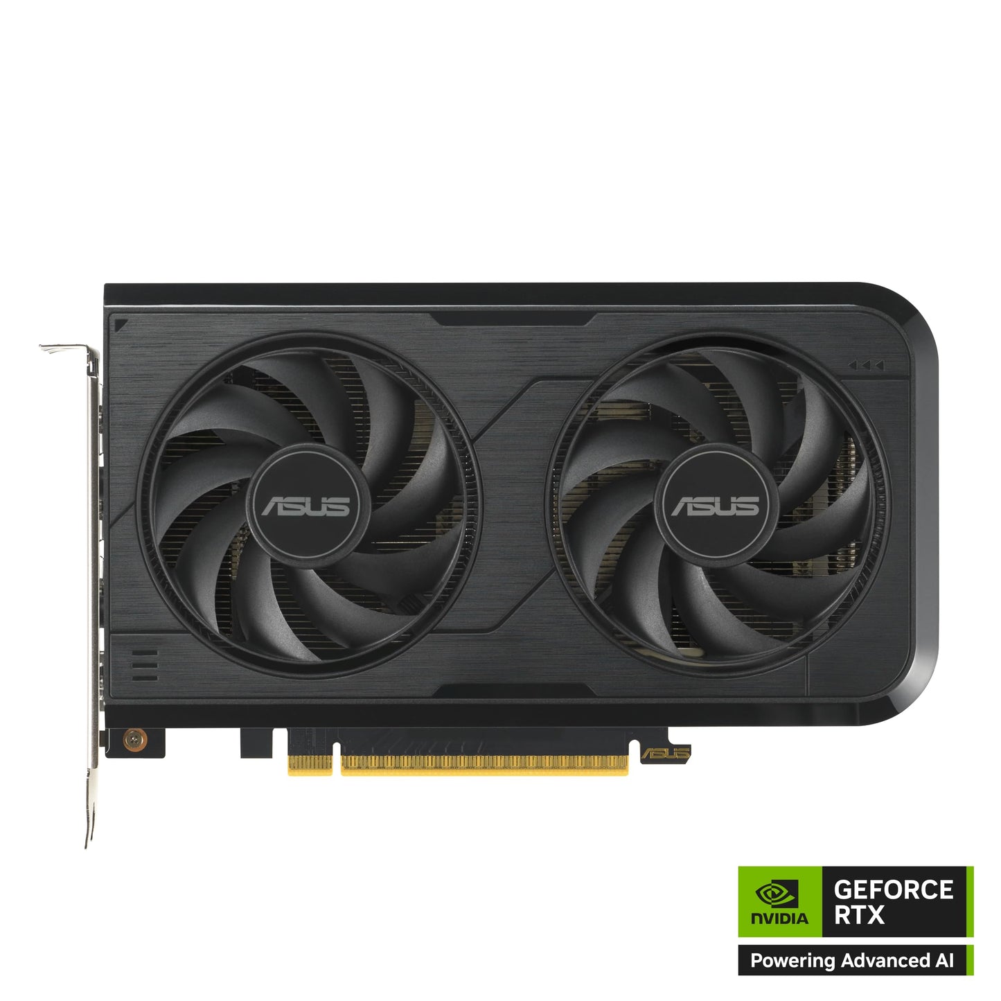 ASUS Dual NVIDIA GeForce RTX™ 5050 8GB GDDR6 (PCIe 5.0, 8GB GDDR6, DLSS 4, HDMI 2.1b, DisplayPort 2.1b, 2-Slot, Axial-tech Fan Design, 0dB Technology, Dual BIOS), 3 Year Warranty