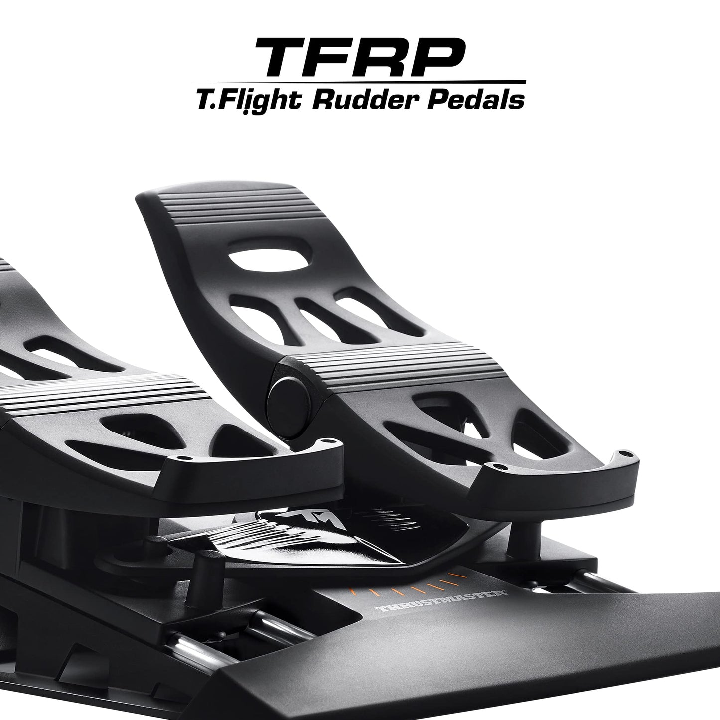 Thrustmaster T-Flight Hotas One Flight Stick & Throttle - XBOX & PC | Detachable design, Officially licensed, adjustable resistance, responsive trigger, 14 programmable buttons, dual rudder