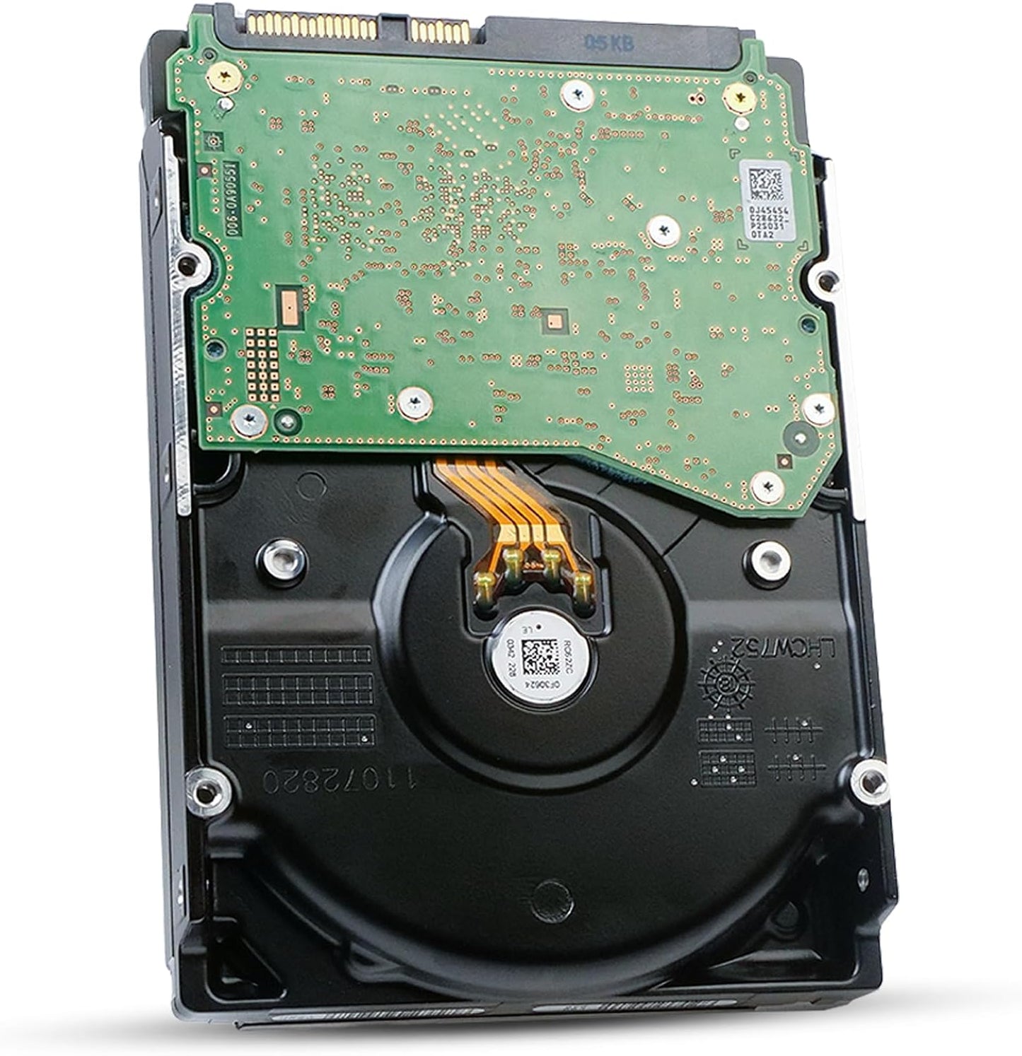 HP/HGST Ultrastar DC HC520 HUH721212AL5204 0F29534 12TB 7200 RPM SAS 12Gb/s 512e 3.5in Enterprise Hard Drive MB012000JWDFD 868210-001 (Renewed)