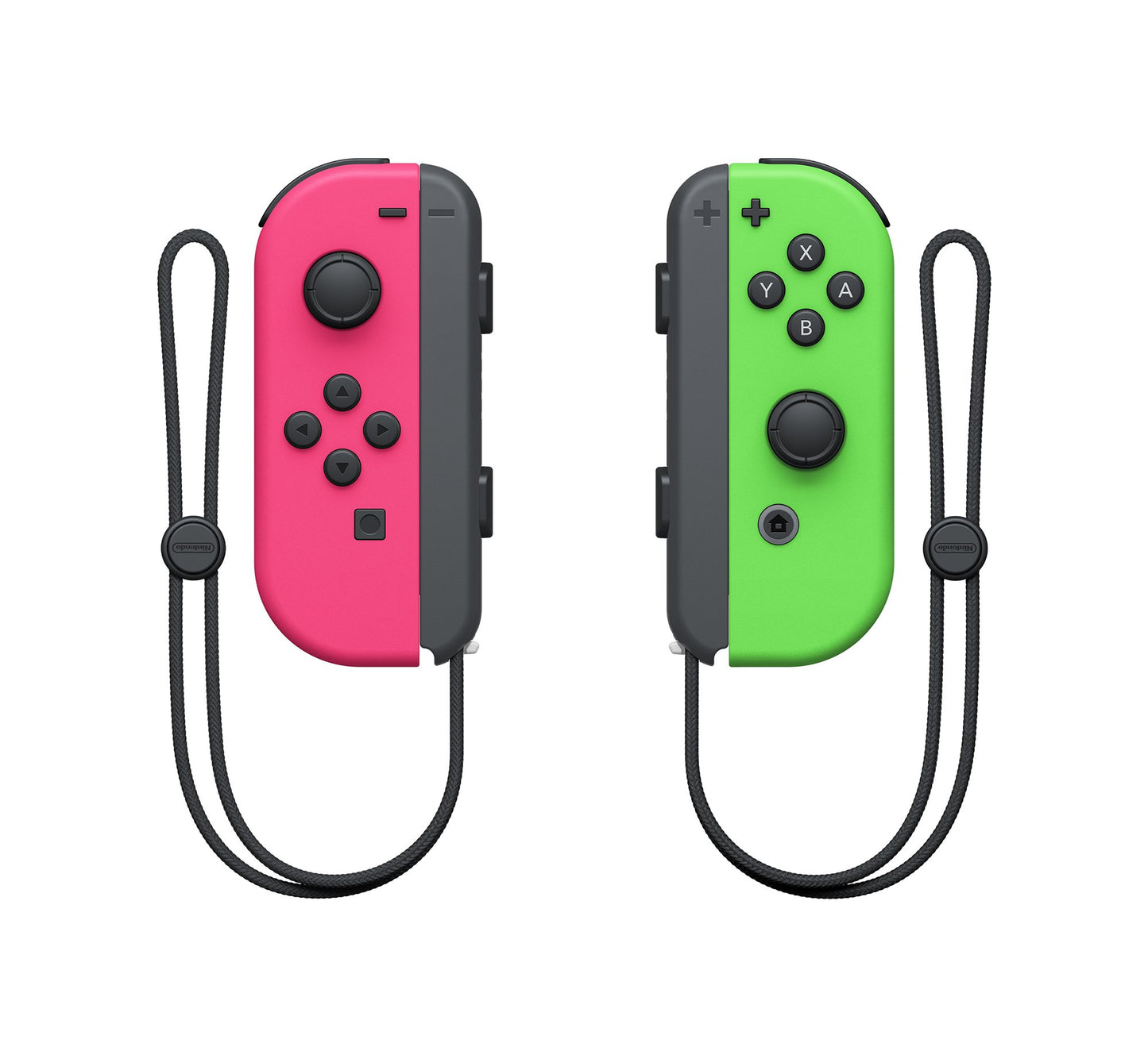 Nintendo Joy-Con (R) - Neon Red Switch