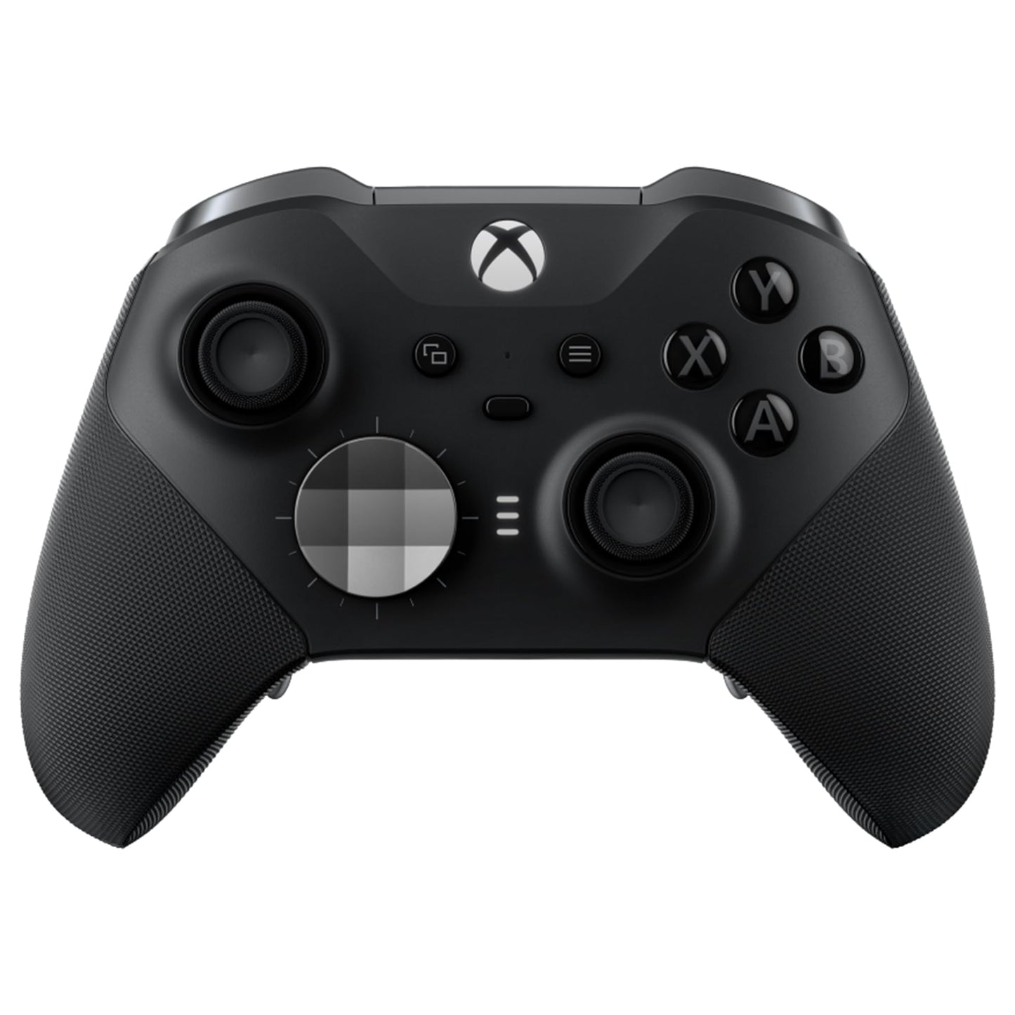 Xbox Wireless Gaming Controller | Elite Series 2 | Black | Console, PC, and Android | Adjustable Thumbsticks | Trigger Locks