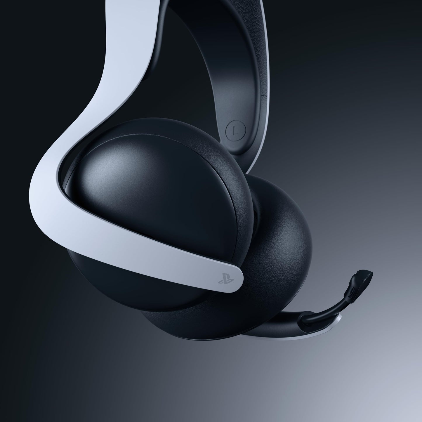 PlayStation Pulse Elite Wireless Headset - Midnight Black