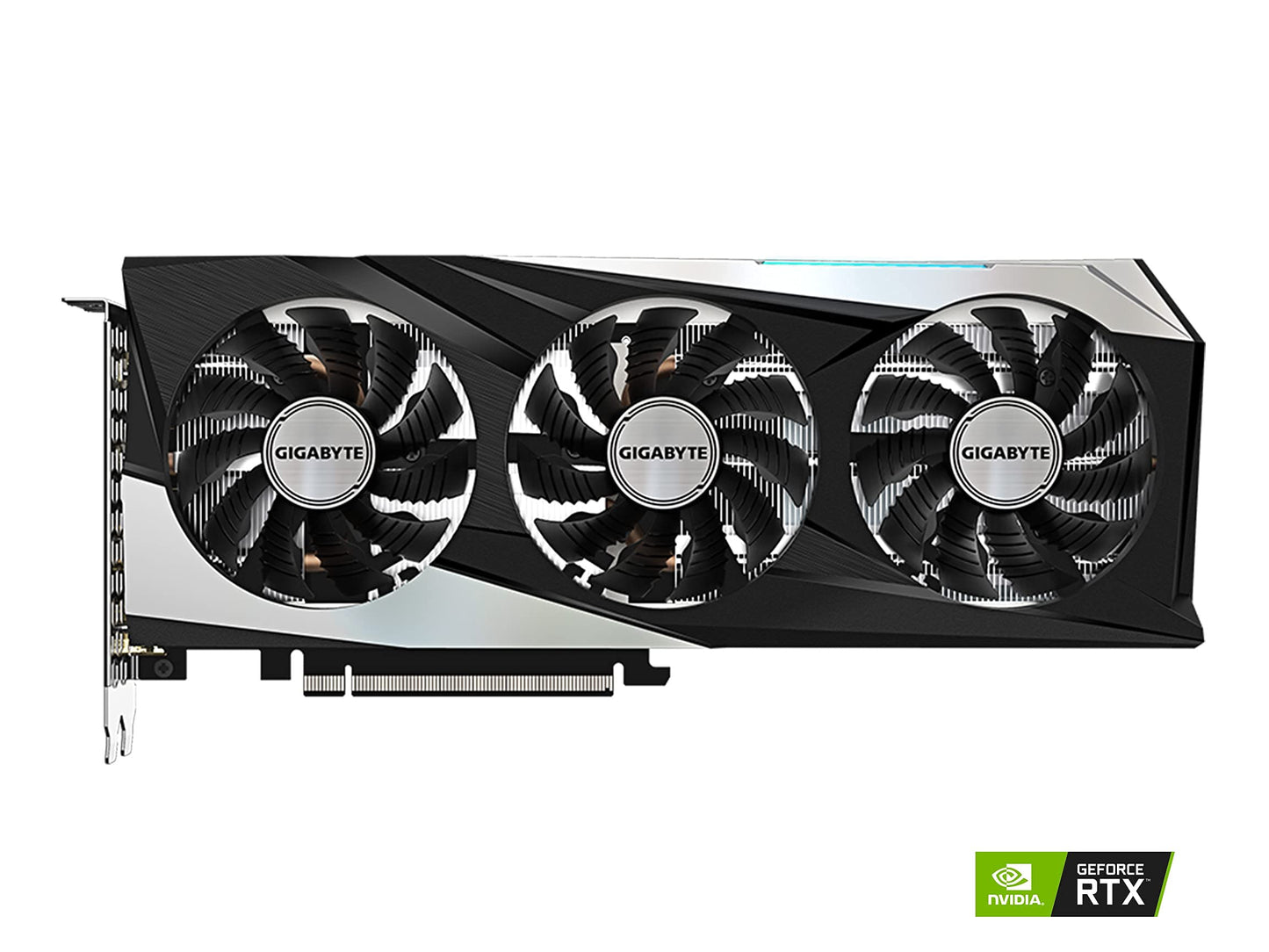GIGABYTE GeForce RTX 3060 Gaming OC 12G (REV2.0) Graphics Card, 3X WINDFORCE Fans, 12GB 192-bit GDDR6, GV-N3060 Video Card
