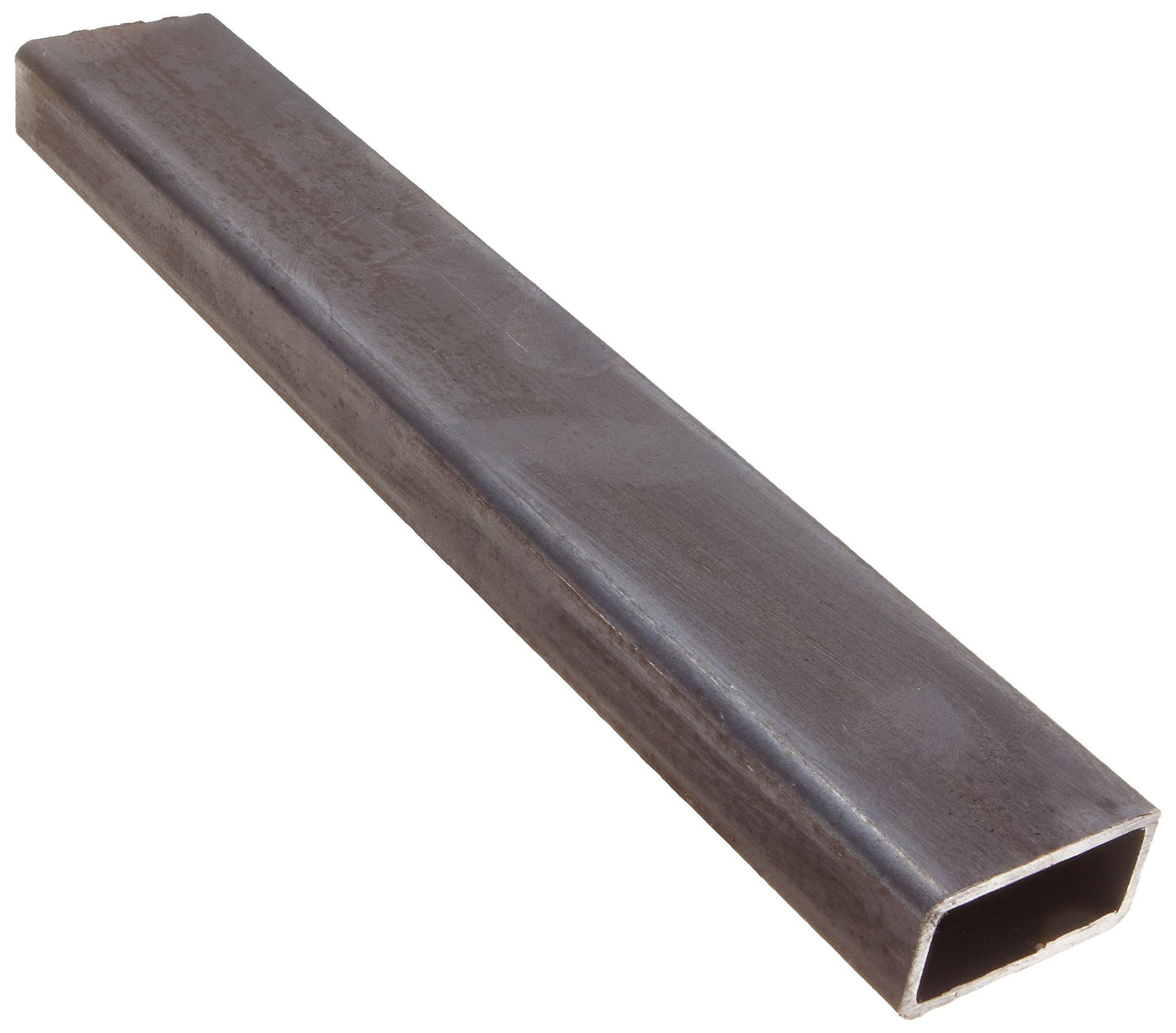A500/A513 Carbon Steel Rectangular Tubing, Hot Rolled, ASTM A36, 4" Height, 6" Width, 0.1875" Wall, 12" Length, OnlineMetals