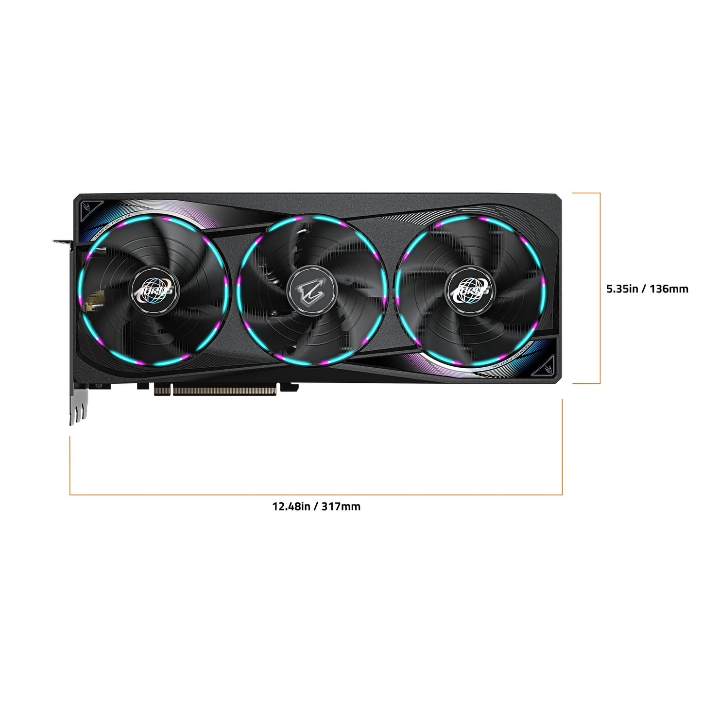 GIGABYTE GeForce RTX 5070 Gaming OC 12G Graphics Card, 12GB 192-bit GDDR7, PCIe 5.0, WINDFORCE Cooling System, GV-N5070GAMING OC-12GD Video Card