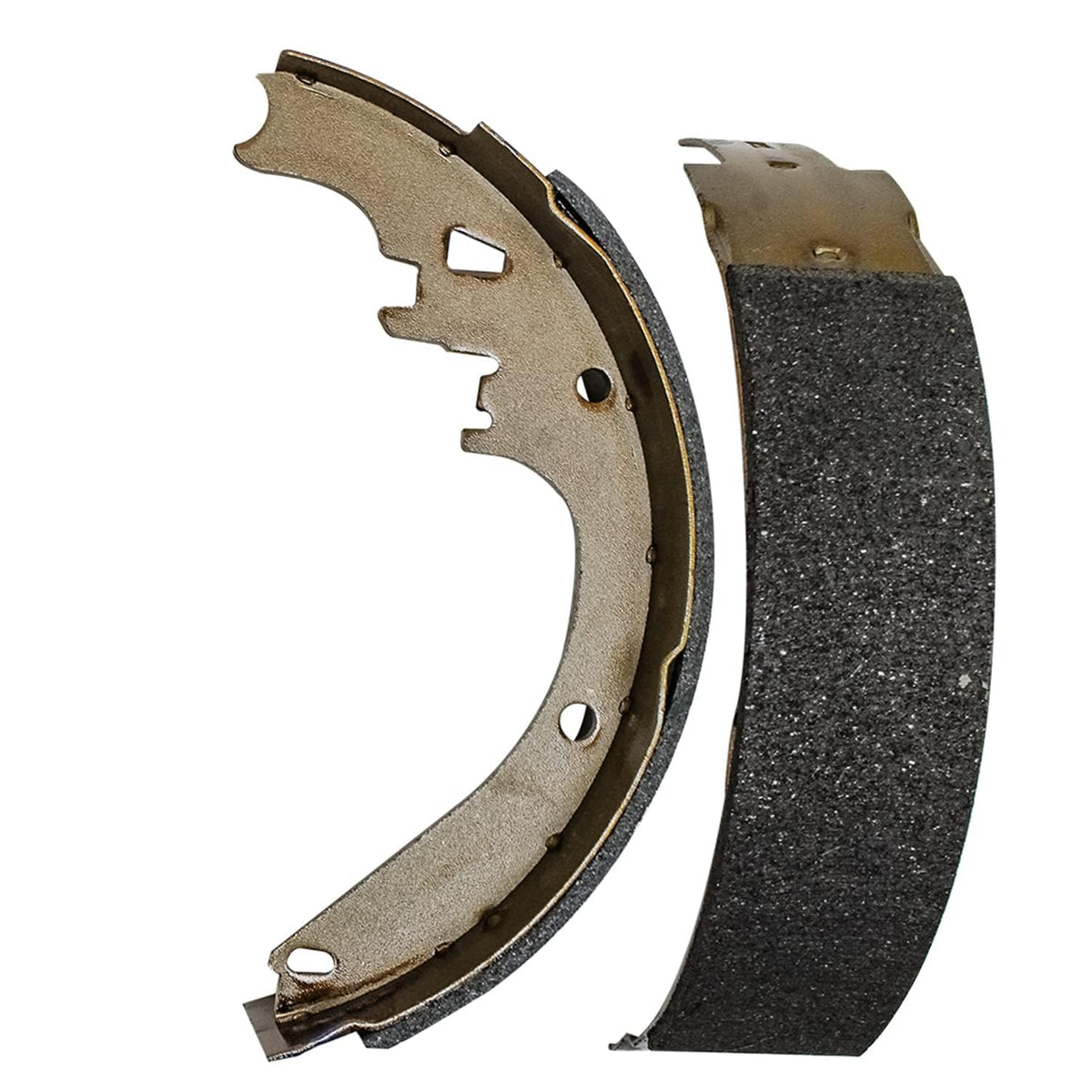 Detroit Axle - Rear Brake Rotors Pads for 2019-2026 Chevy Silverado 1500