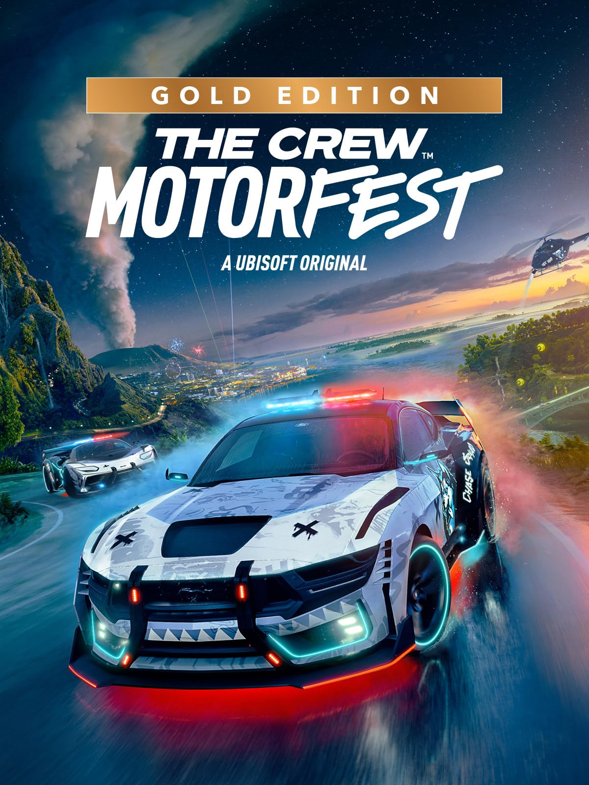 The Crew Motorfest - Standard Edition, PlayStation 4