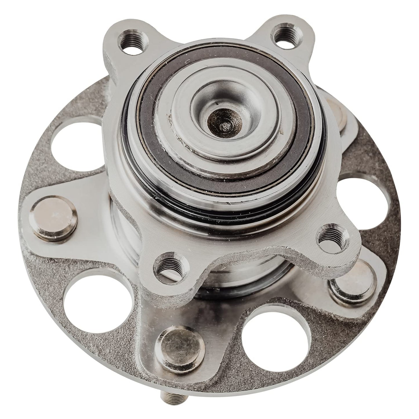 Detroit Axle - 4WD Front Wheel Bearing Hub for Ford F-250 F-350 Super Duty 2011-2016, Replacement 2012 2013 2014 2015 F-250 F-350 Super Duty (SRW Models) Wheel Bearing and Hub Assembly