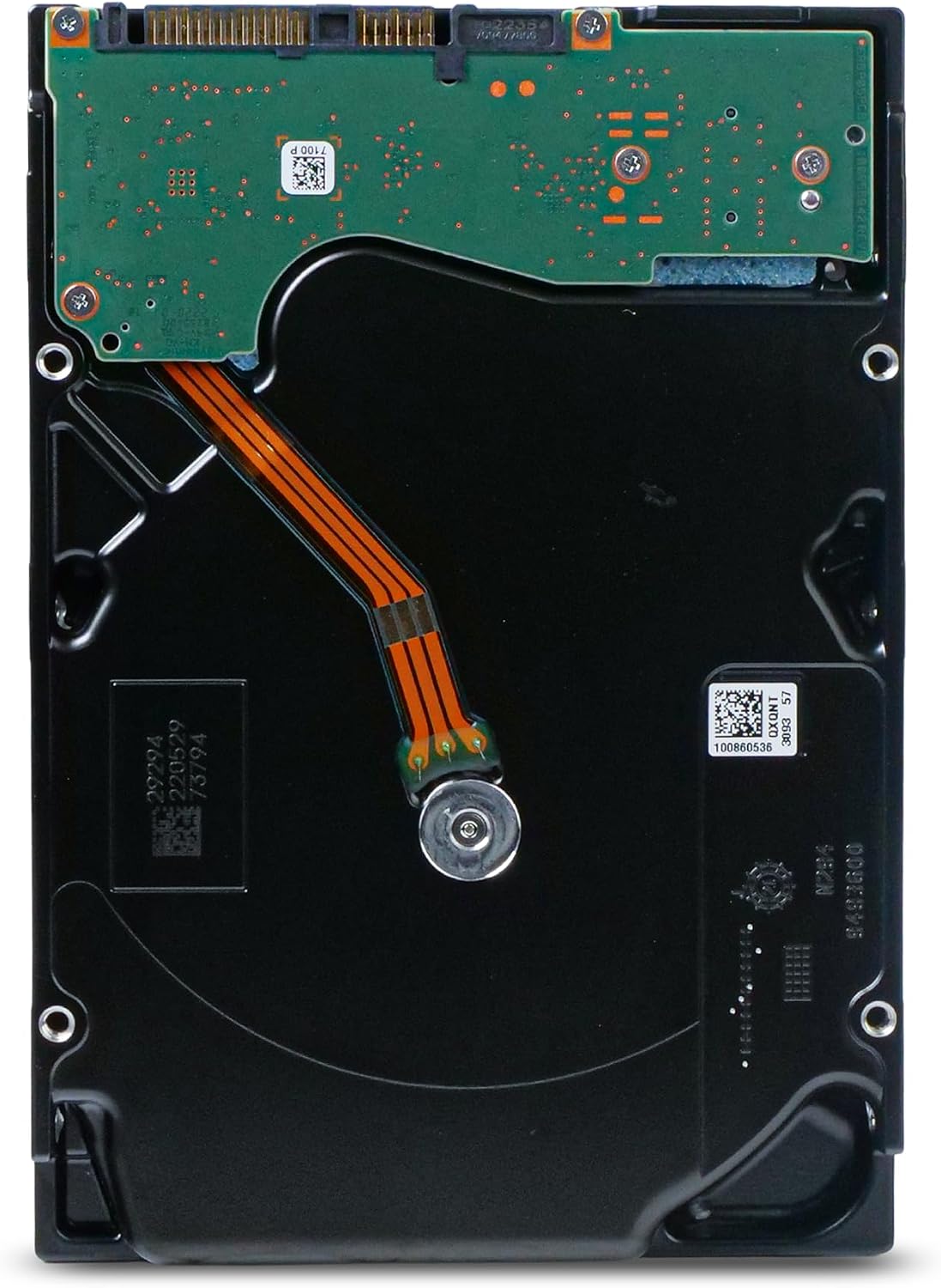 Seagate Exos X18 ST16000NM004J 16 TB Hard Drive - 3.5" Internal - SAS (12Gb/s SAS) (Renewed)
