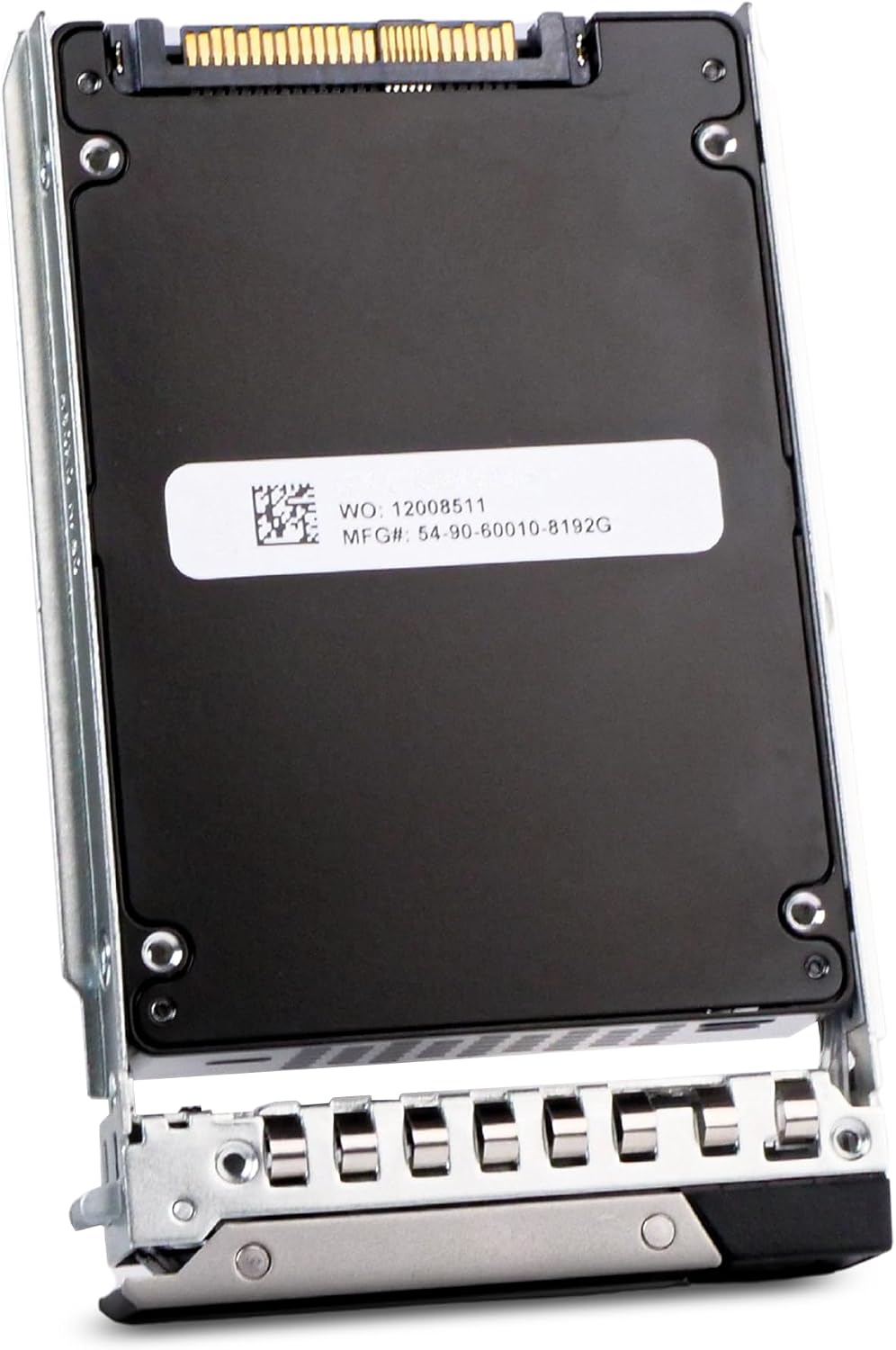 Dell 7.68TB 1 DWPD PCIe Gen 3.0 x4 4GB/s MLC U.2 NVMe 2.5in Read Intensive Enterprise SSD for R250 R350 R450 R550 R650 R340 R440 R640 R6415 R260 118000590-04 G16 (Renewed)