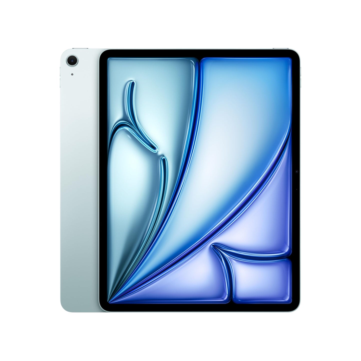 Apple iPad Air 13-inch (M4): Liquid Retina Display, 128GB, 12MP Front/Back Camera, Wi-Fi 7 with Apple N1, Touch ID, All-Day Battery Life — Starlight