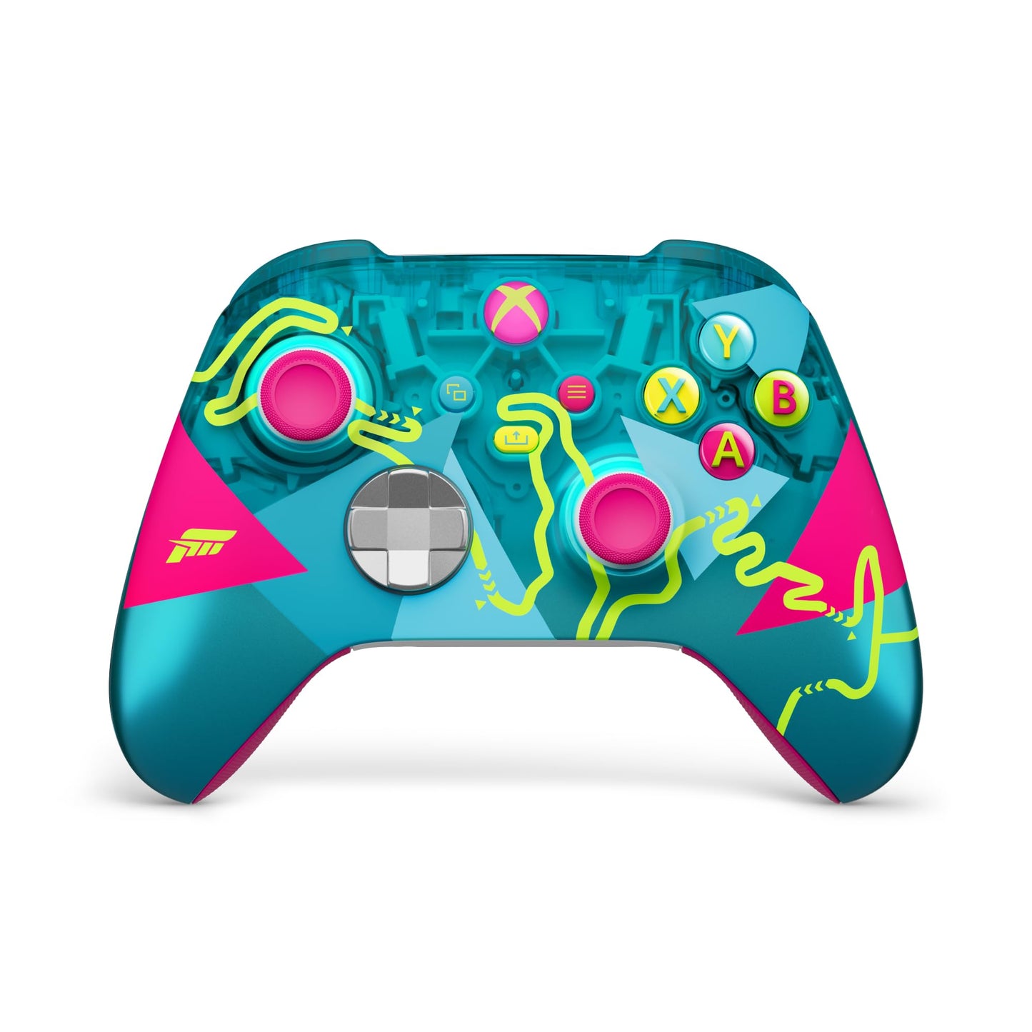 Xbox Wireless Gaming Controller | Ice Breaker Special Edition | Console, PC, and Android | Textured Grip | Wireless, Bluetooth, USB-C Connectivity