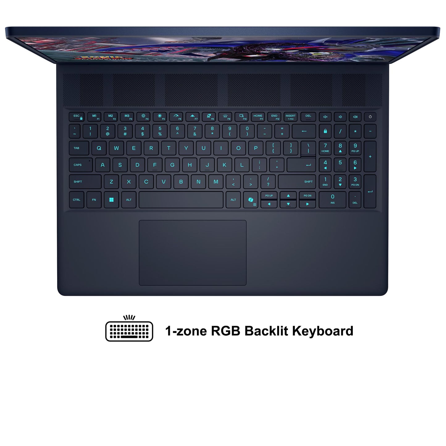 Dell Alienware 16X Aurora Gaming AI Laptop 16" WQXGA 240Hz (100% DCI-P3) Intel 24-core Ultra 9 275HX 32GB RAM 2TB SSD GeForce RTX 5070 (Up to 798 AI Tops) Thunderbolt Win11Pro