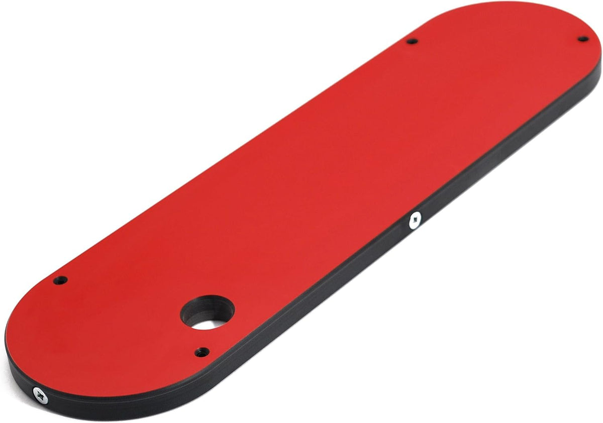 Leecraft DW-2 Zero-Clearance Table Saw Insert for DeWalt Model DW744 and DW746
