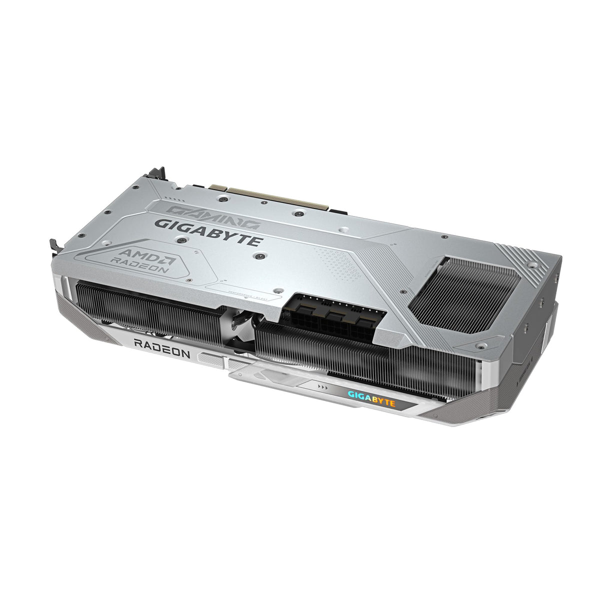 GIGABYTE Radeon RX 9070 XT Gaming OC 16G Graphics Card, PCIe 5.0, 16GB GDDR6, GV-R9070XTGAMING OC-16GD Video Card