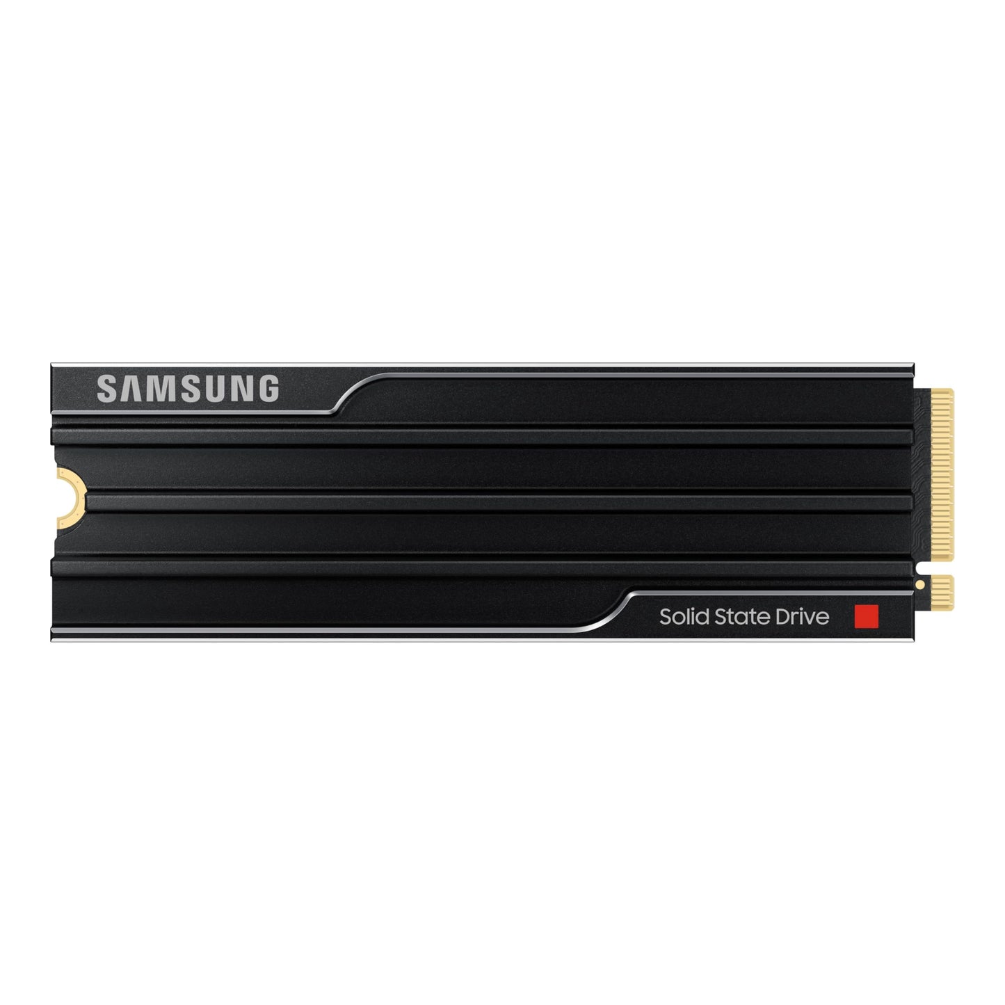 Samsung SSD 9100 PRO 2TB, PCIe 5.0x4 M.2 2280, Seq. Read Speeds Up to 14,700MB/s, Best for AI Computing, Gaming and Heavy Duty Workstations (MZ VAP2T0B/AM)