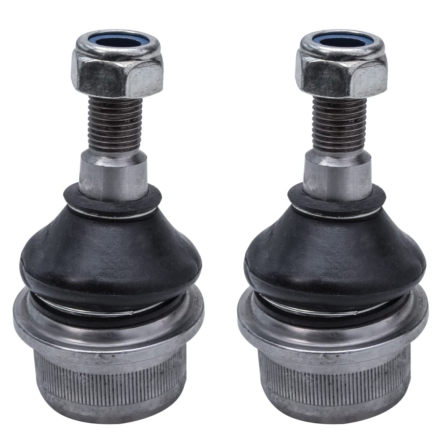Detroit Axle - Front Lower Ball Joints for Chevy GMC Silverado Sierra Suburban Yukon XL Avalanche 1500 Express Savana 2500 Tahoe Cadillac Escalade ESV EXT Replacement