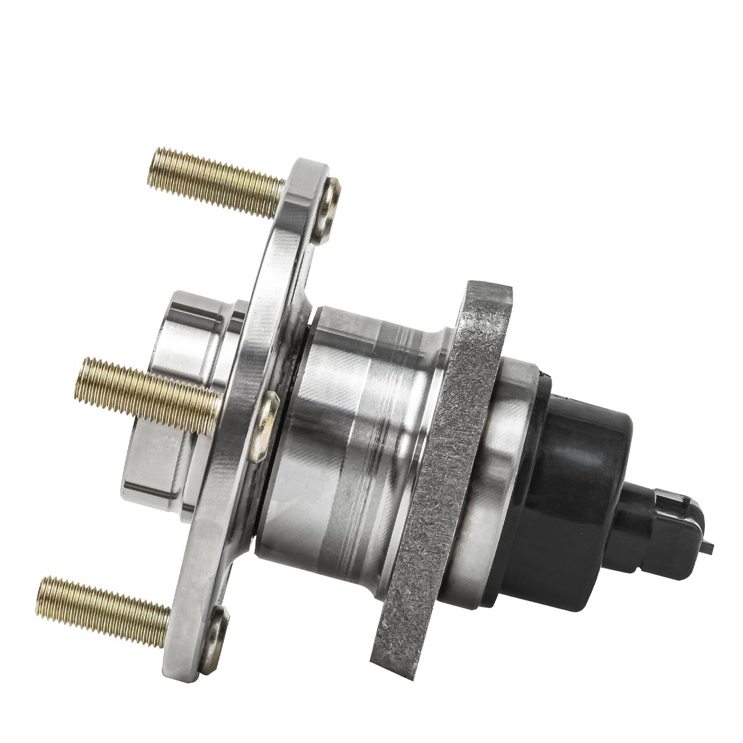 Detroit Axle - 2pc Front Wheel Bearing Hubs for 00-13 Chevy Impala Monte Carlo, 97-08 Pontiac Grand Prix, 06-11 DTS, 05-09 Buick Lacrosse, 06-11 Lucerne, 00-05 Lesabre, Pair Wheel Bearings and Hubs