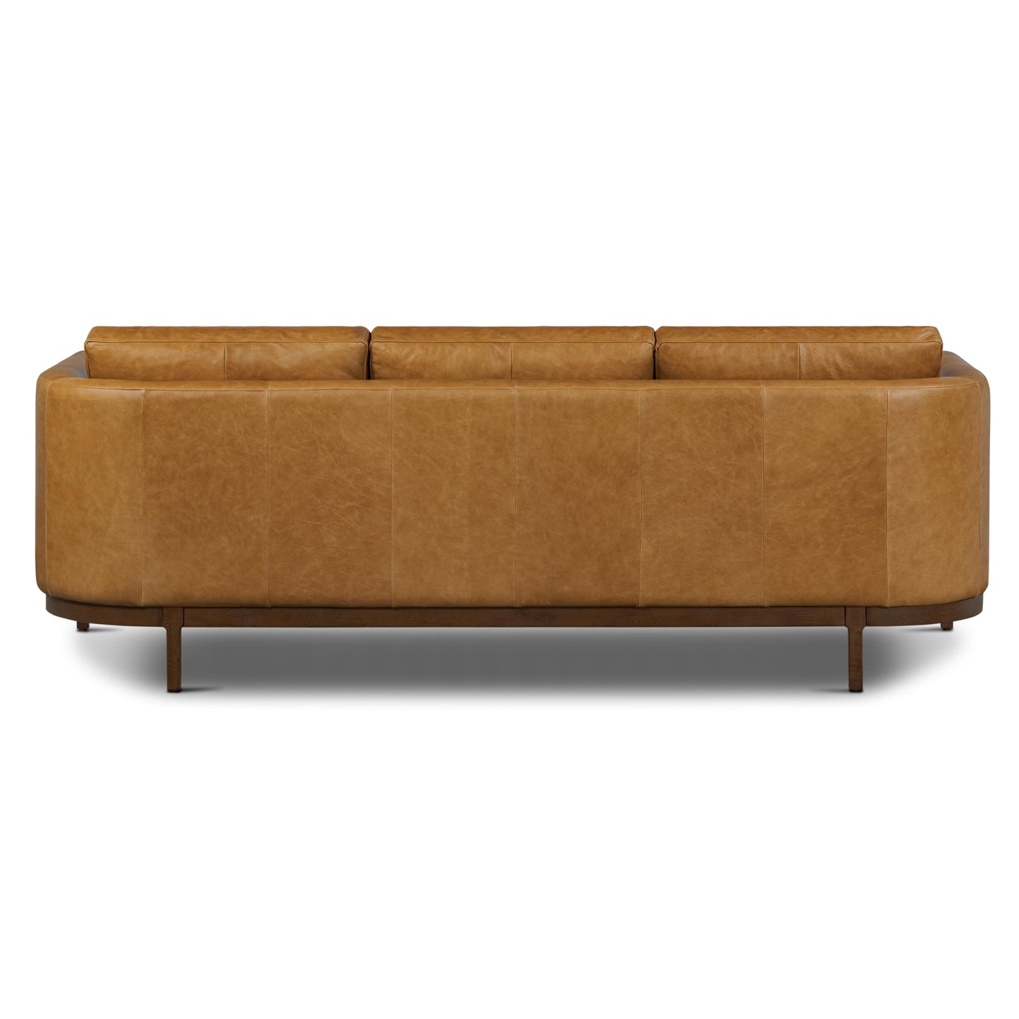 Poly & BARK Napa 88.5" Sofa with Deep Seating, Tailored Upholstered Finish, Clean Modern Lines, and Balanced Proportions for Comfortable and Refined Living Spaces
