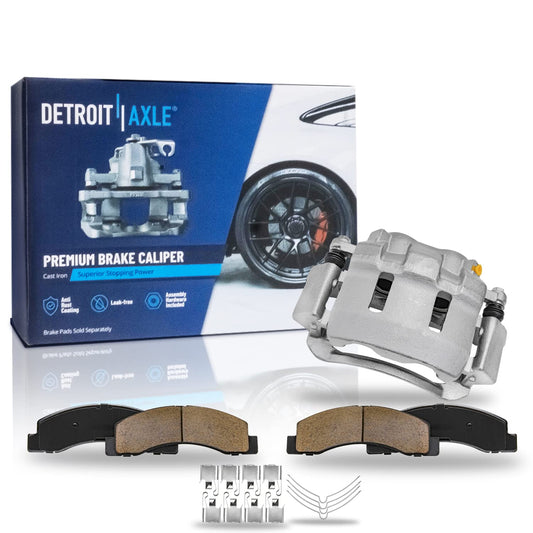Detroit Axle - Rear Brake Kit for 2009-2019 Toyota Corolla 2010 2011 2012 2013 2014 2015 2016 2017 2018 Brake Drums Brakes Shoes Rear Replacement