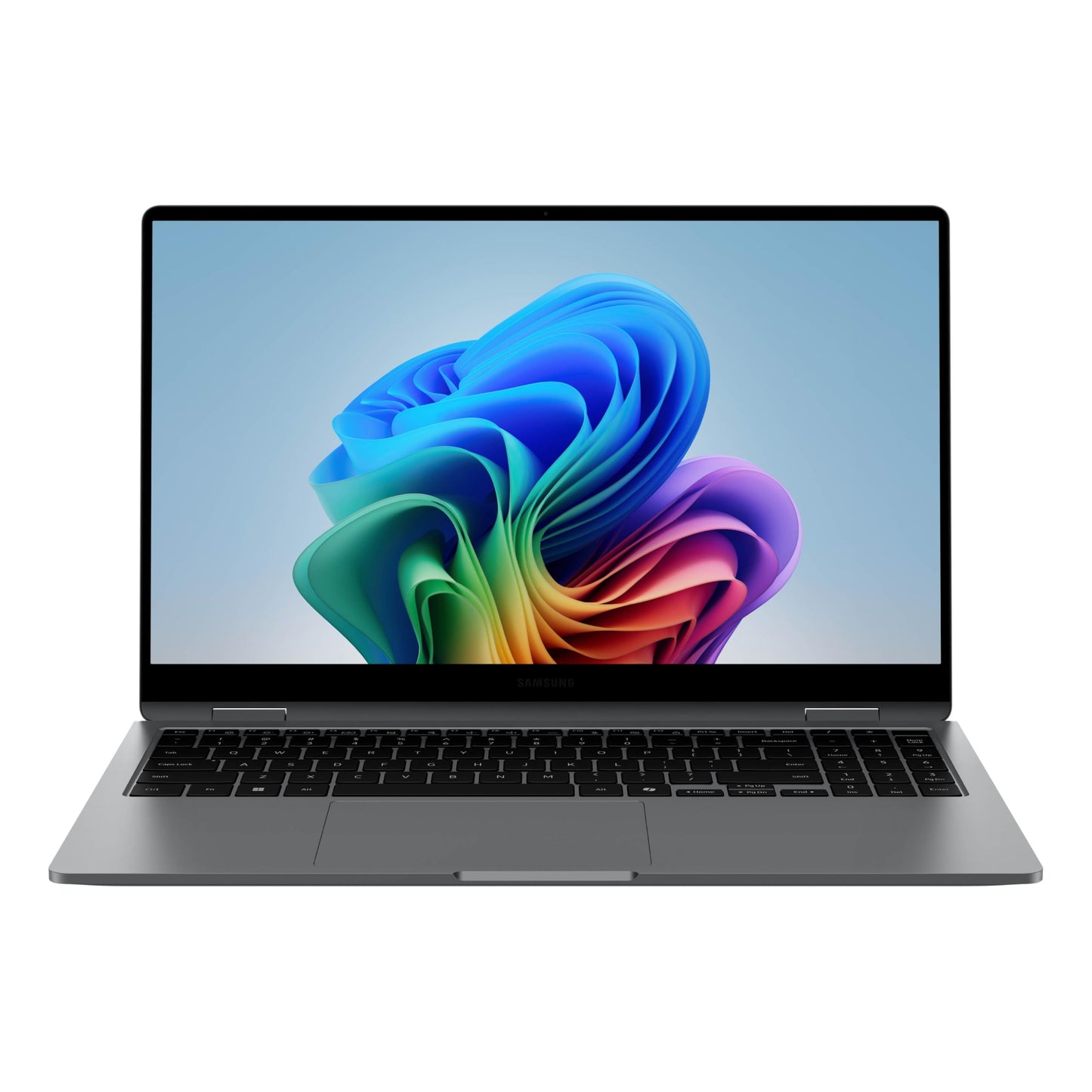 Samsung 16” Galaxy Book5 Pro 360 Copilot+ PC, AI Business Laptop, Windows 11 Pro, Intel Core Ultra 7 Processor 258V, 3K AMOLED Touchscreen, 32GB / 1TB, 120HZ, 2025 Model NP964QHA-KG2US, Gray