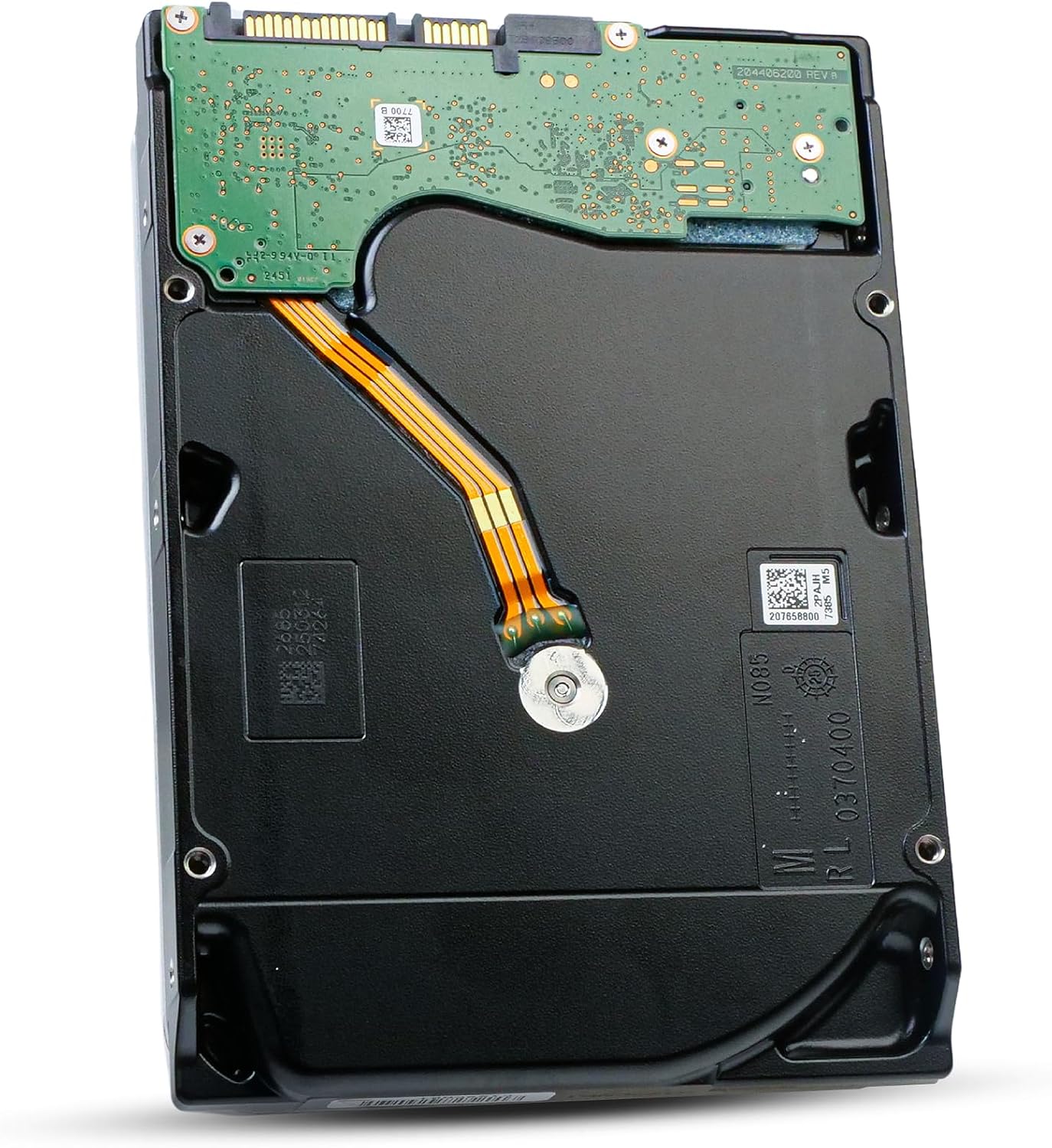 Seagate Exos ST28000NM001C 28TB 7200 RPM SATA 6Gb/s 512e 3.5in Enterprise Hard Drive (Renewed)